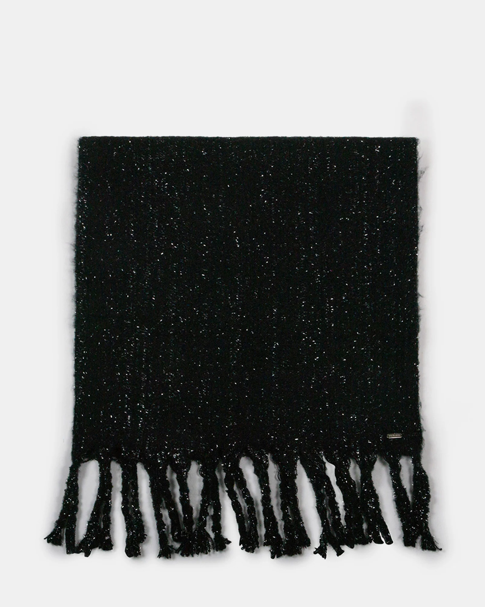 SANDRA SCARF BLACK