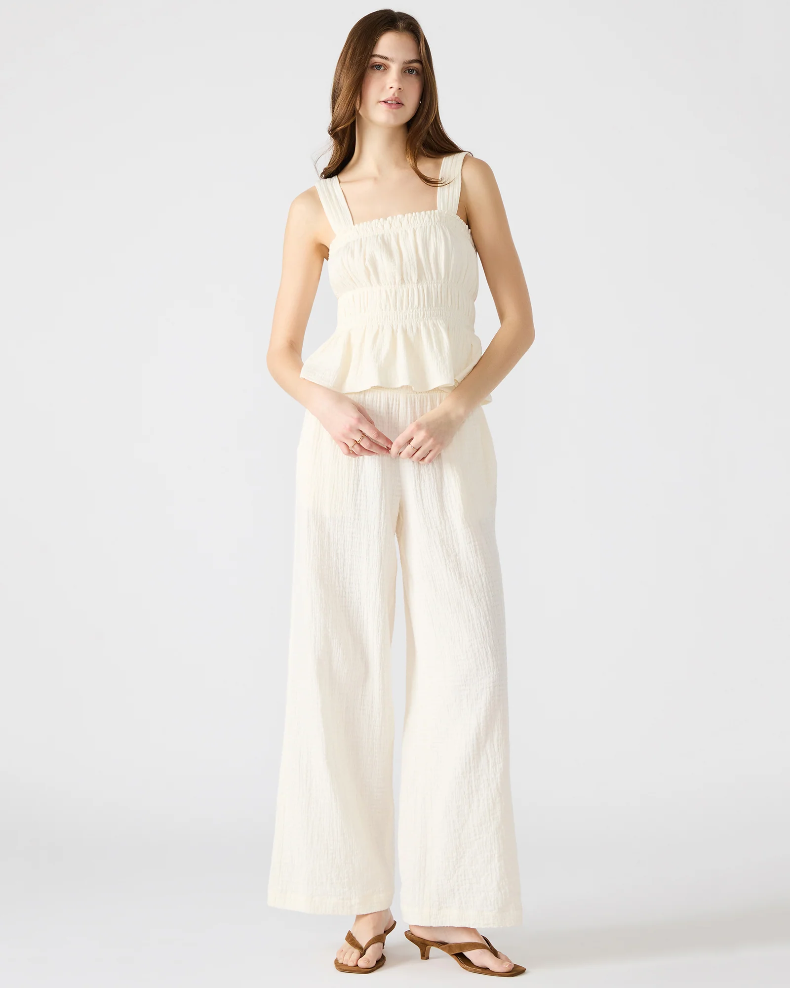 GABRIELLE TOP IVORY 3 GABRIELLE TOP IVORY