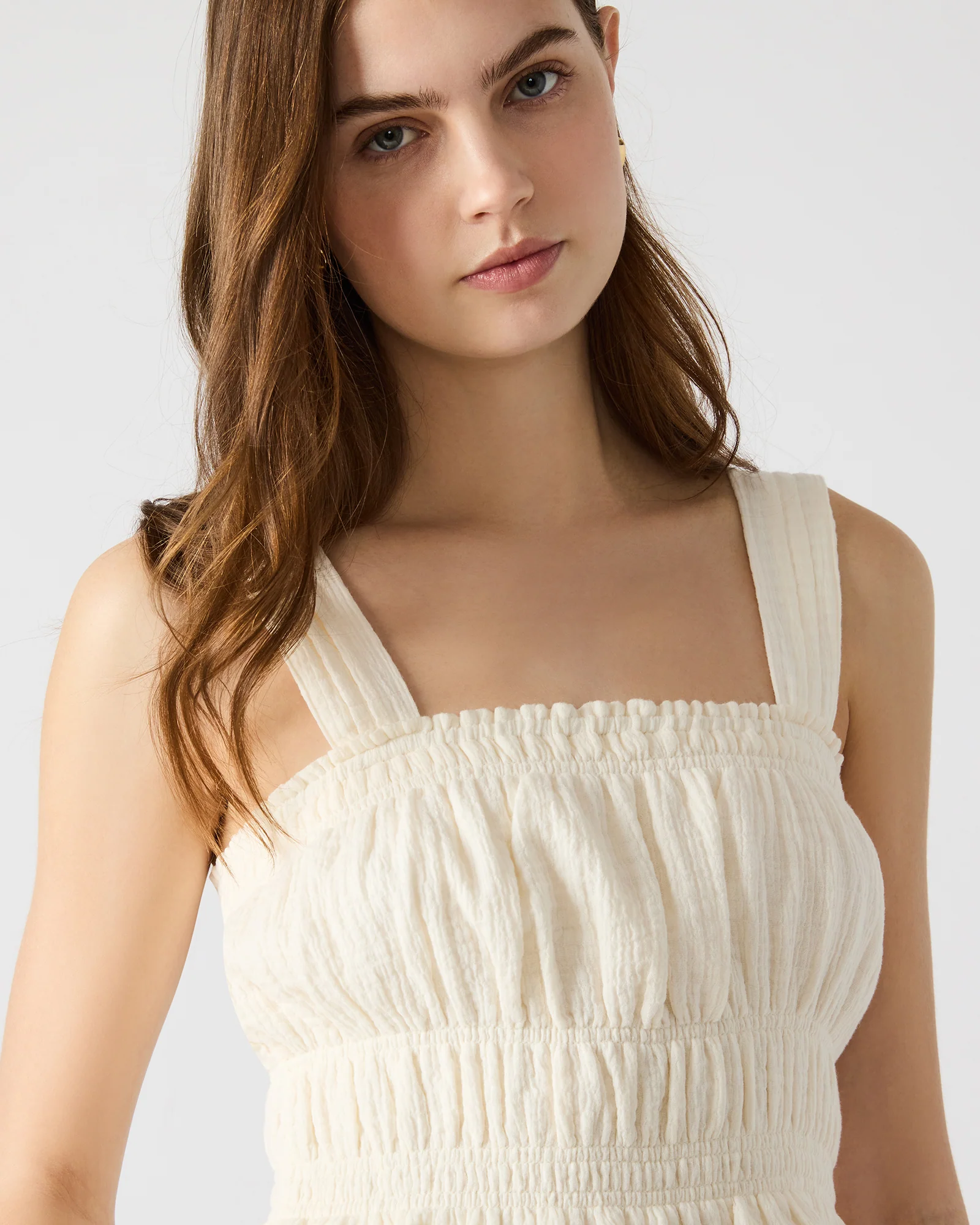GABRIELLE TOP IVORY 4 GABRIELLE TOP IVORY