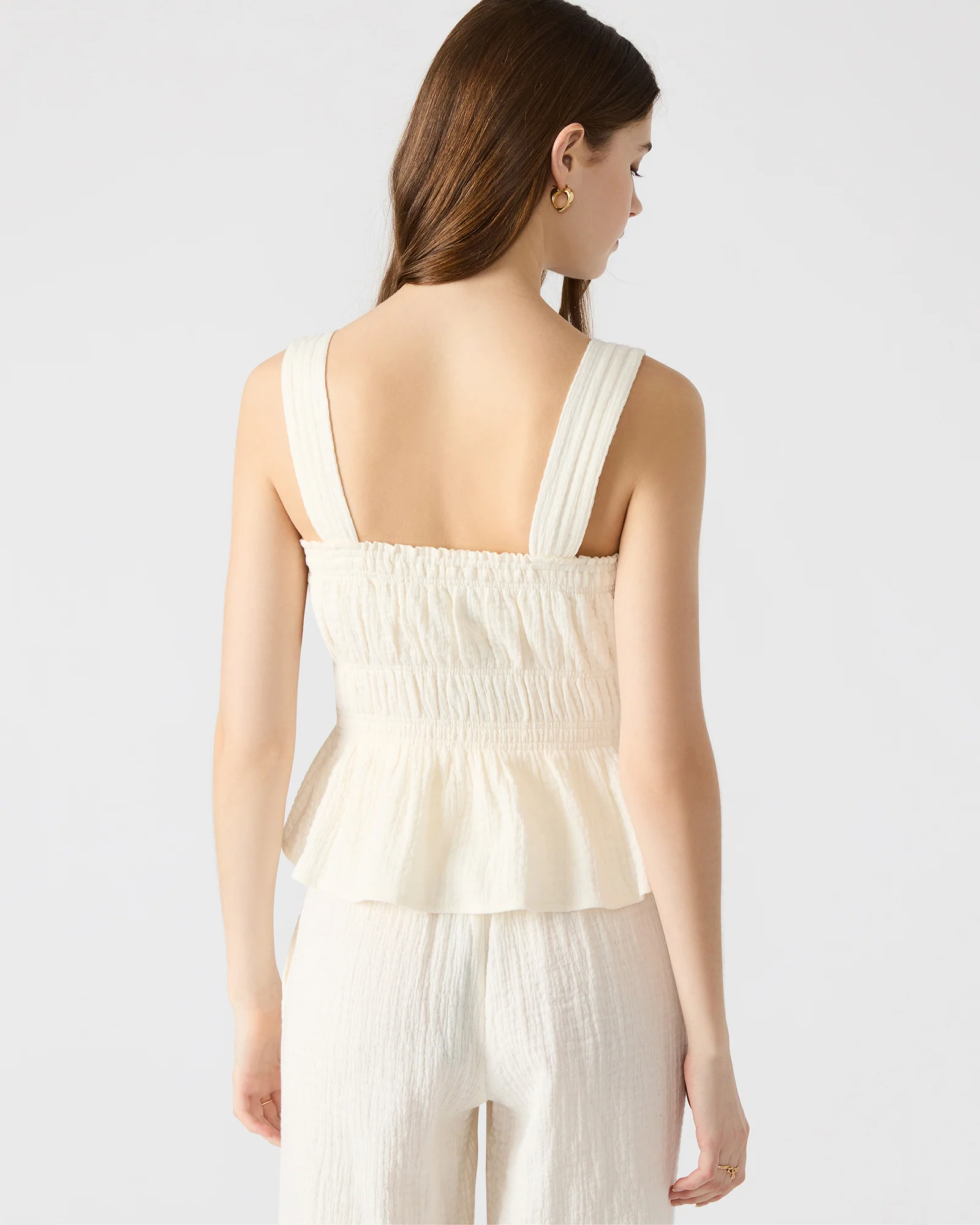 GABRIELLE TOP IVORY 5 GABRIELLE TOP IVORY