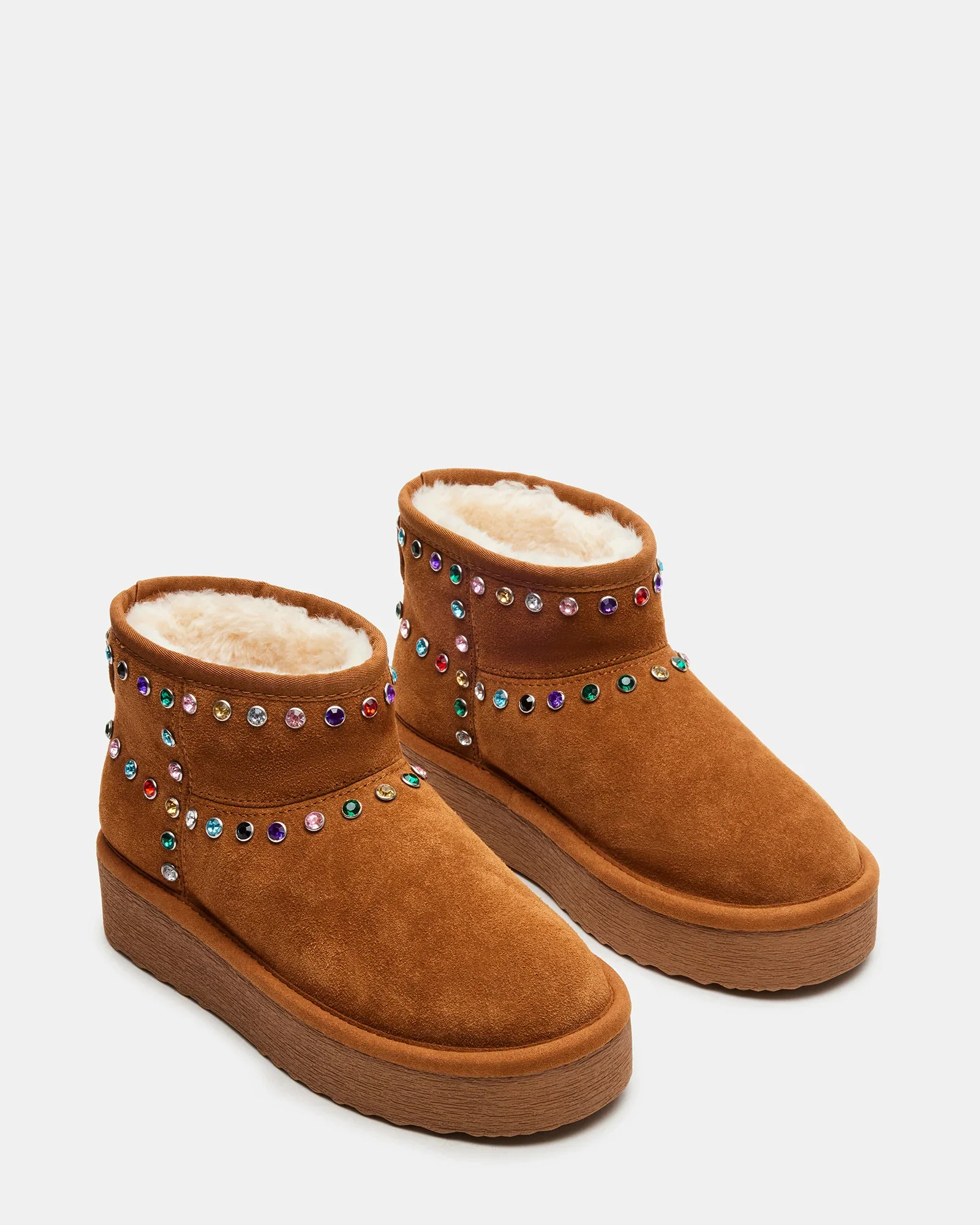 COMFY-R TAN SUEDE 4 COMFY-R TAN SUEDE