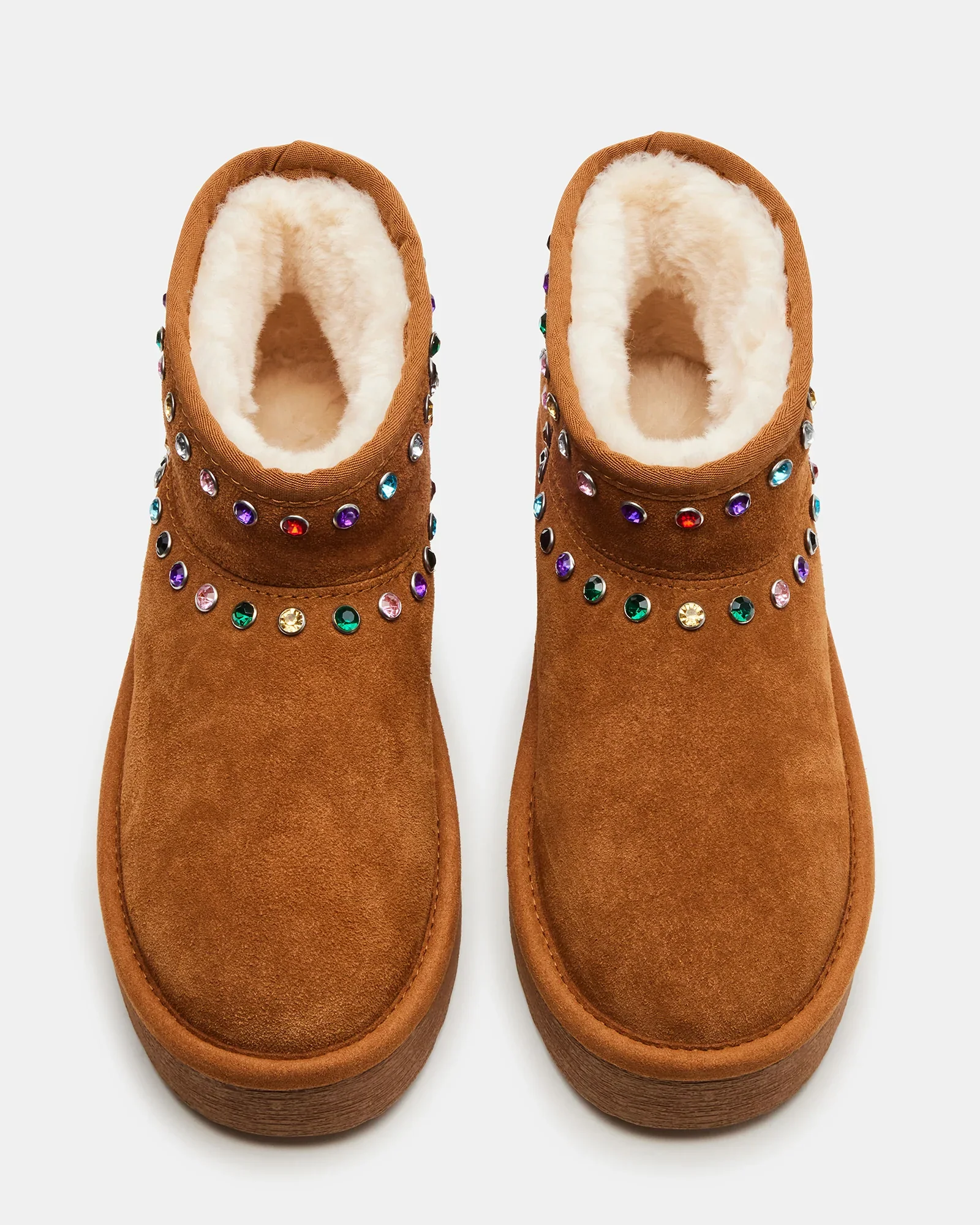 COMFY-R TAN SUEDE 5 COMFY-R TAN SUEDE