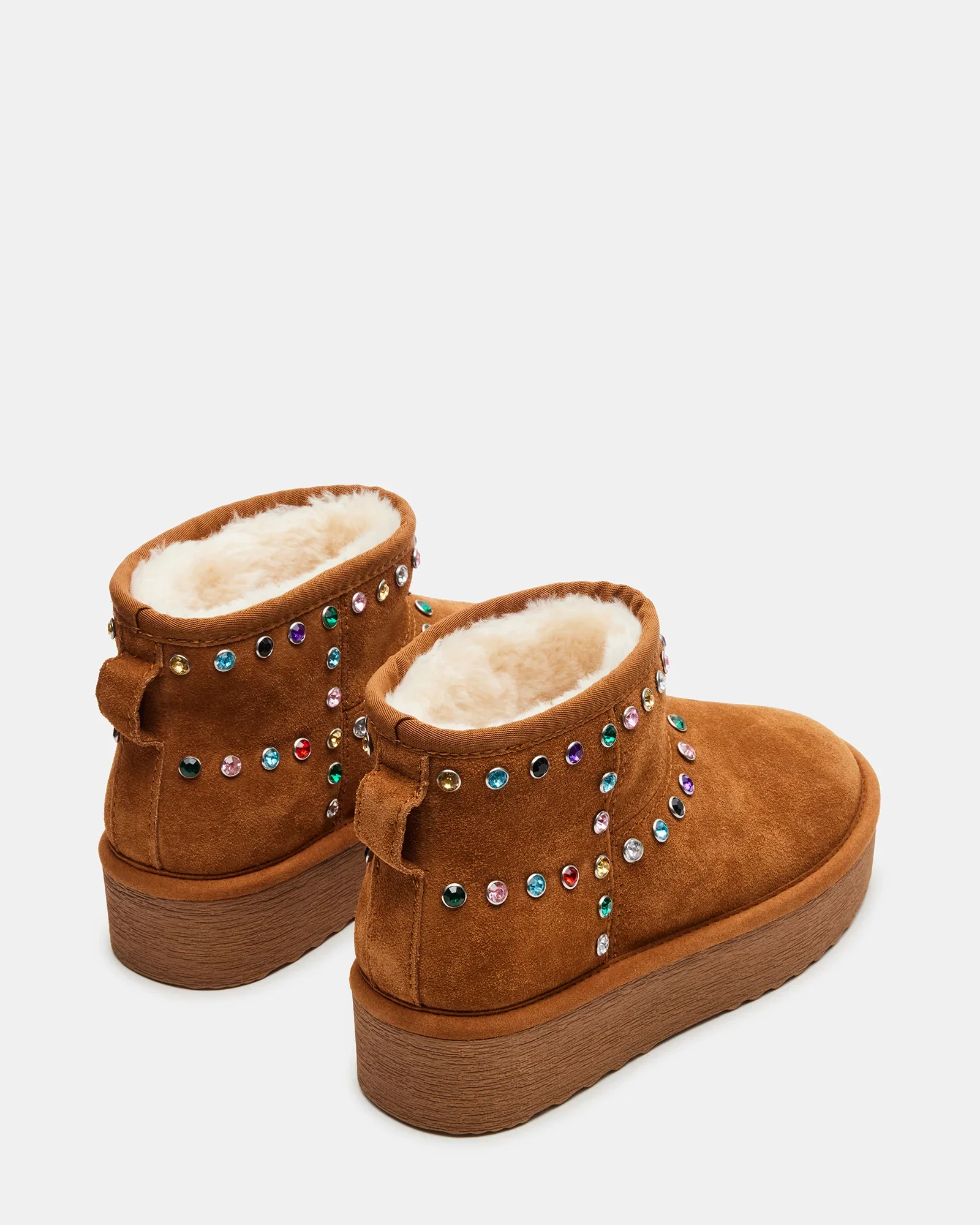 COMFY-R TAN SUEDE 6 COMFY-R TAN SUEDE
