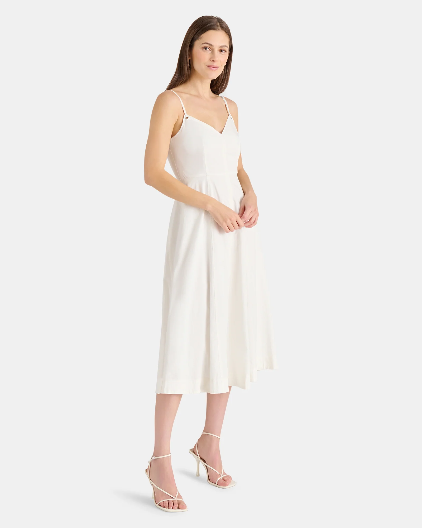 HARLEY DRESS WHITE 3 HARLEY DRESS WHITE