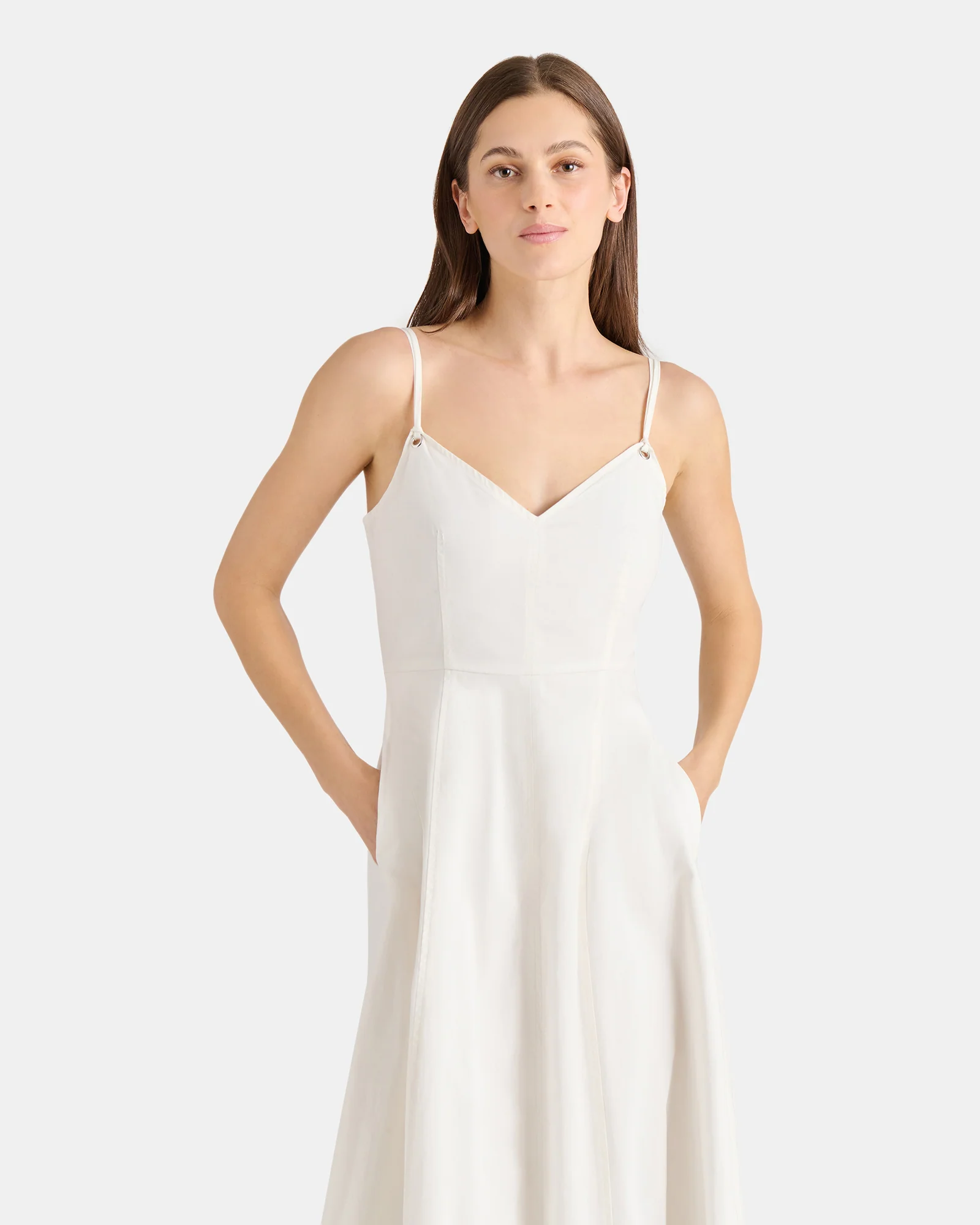 HARLEY DRESS WHITE 5 HARLEY DRESS WHITE