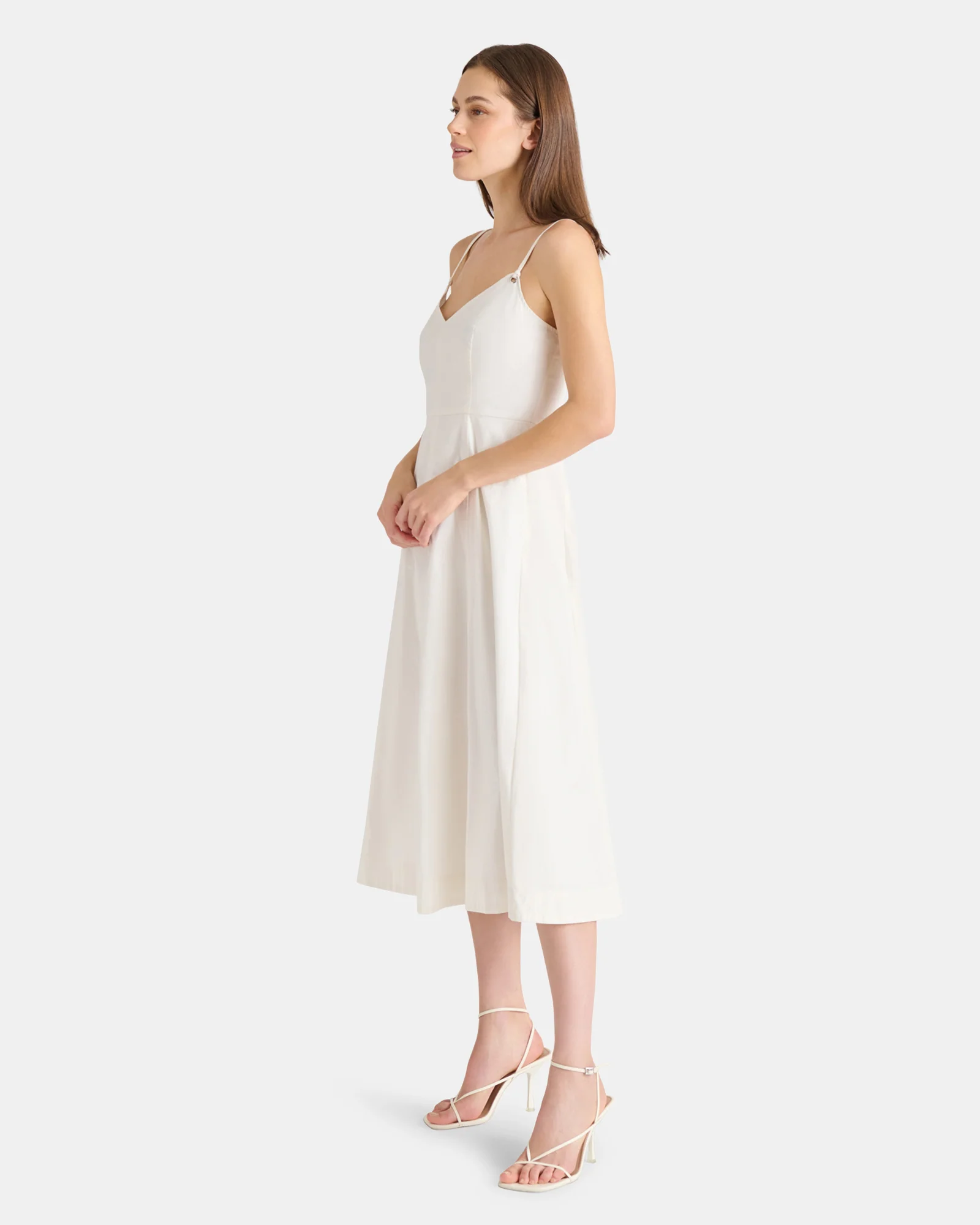 HARLEY DRESS WHITE 6 HARLEY DRESS WHITE