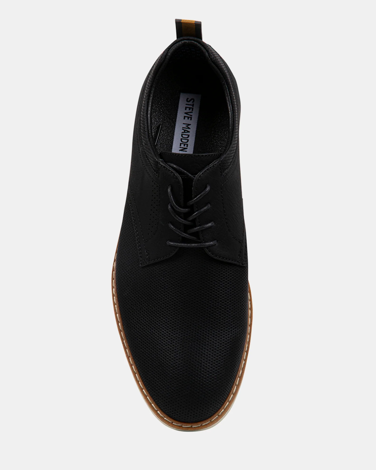 BRAWN BLACK 6 BRAWN BLACK