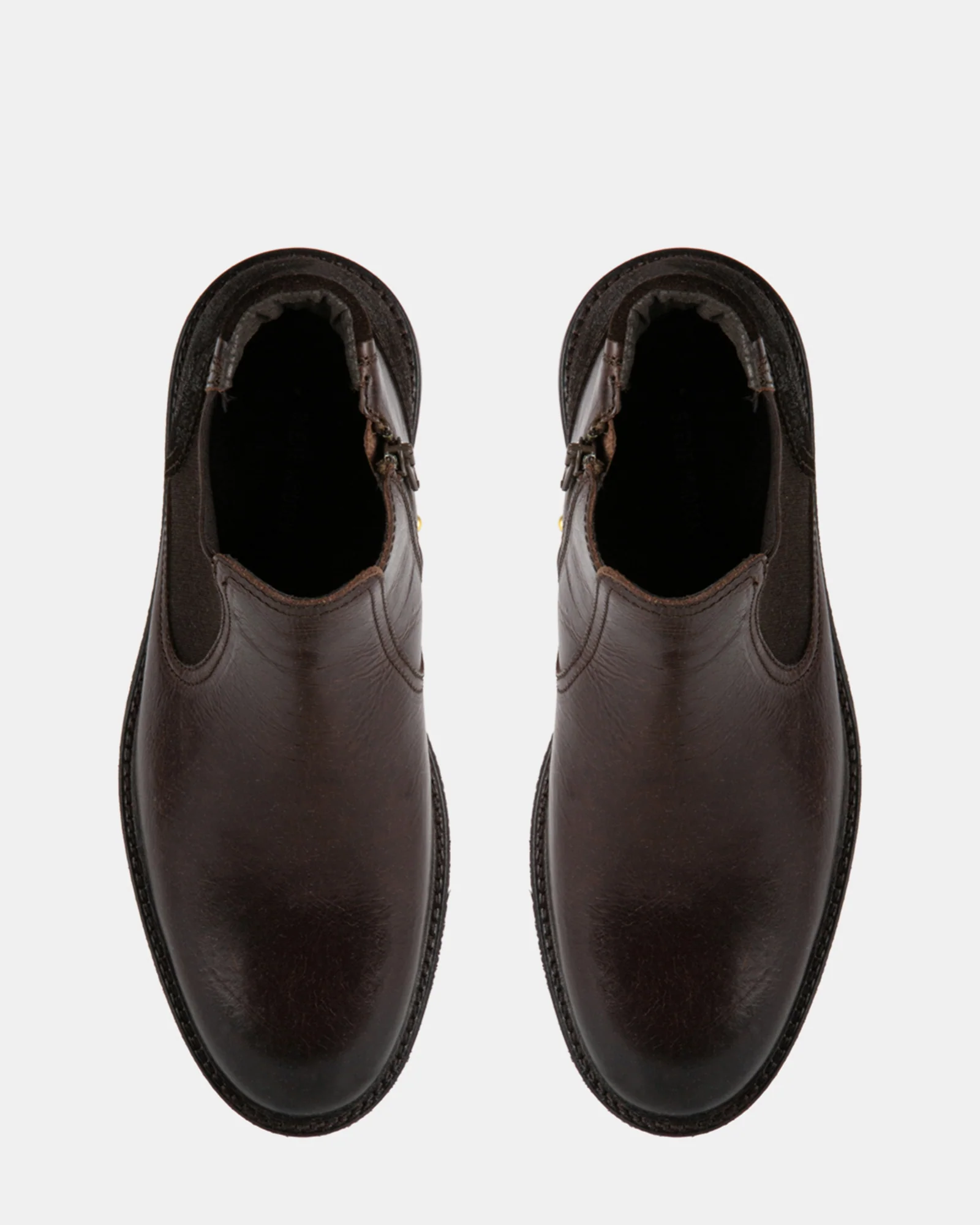 UZURI BROWN LEATHER 5 UZURI BROWN LEATHER