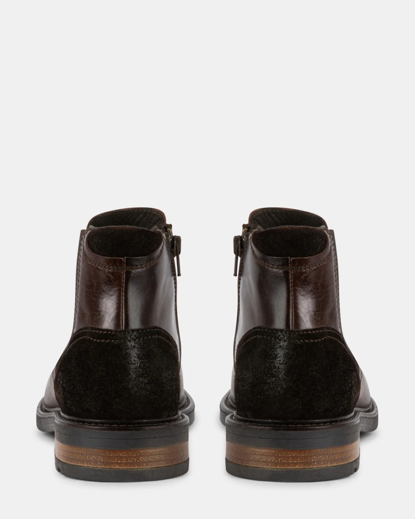 UZURI BROWN LEATHER 6 UZURI BROWN LEATHER