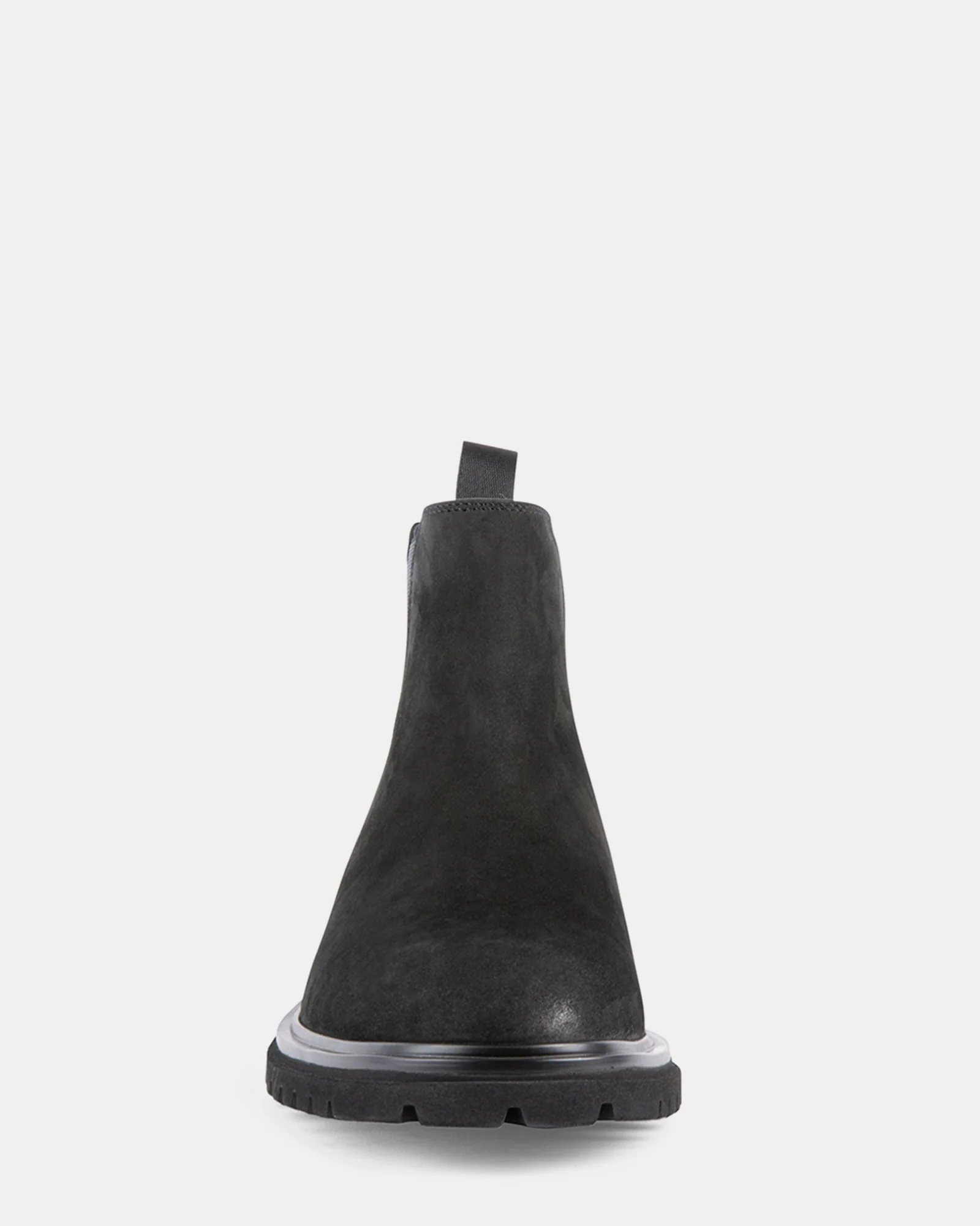 CARVER BLACK NUBUCK 4 CARVER BLACK NUBUCK
