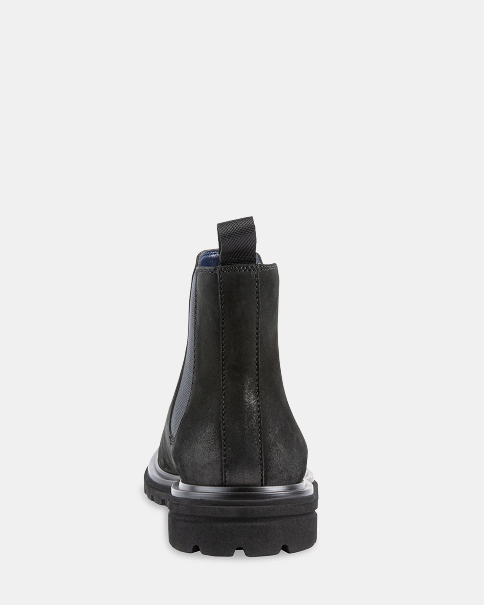 CARVER BLACK NUBUCK 5 CARVER BLACK NUBUCK