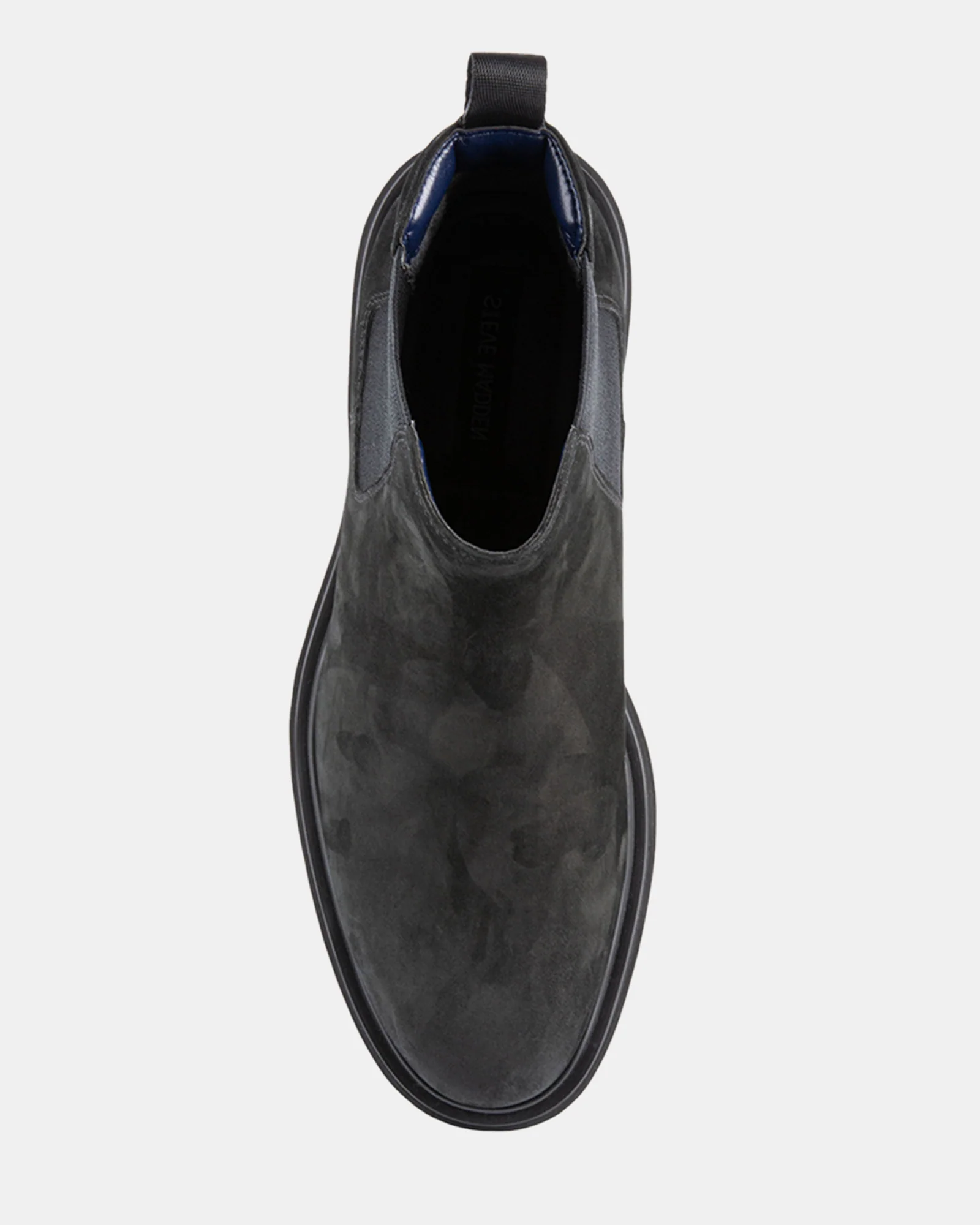 CARVER BLACK NUBUCK 6 CARVER BLACK NUBUCK