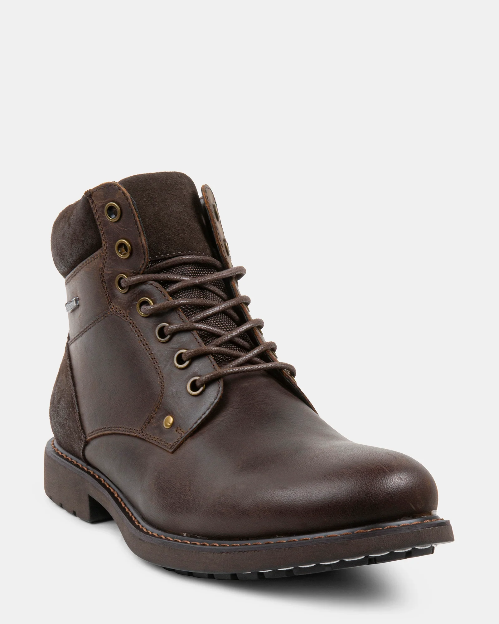 DAWNCH BROWN LEATHER 3 DAWNCH BROWN LEATHER