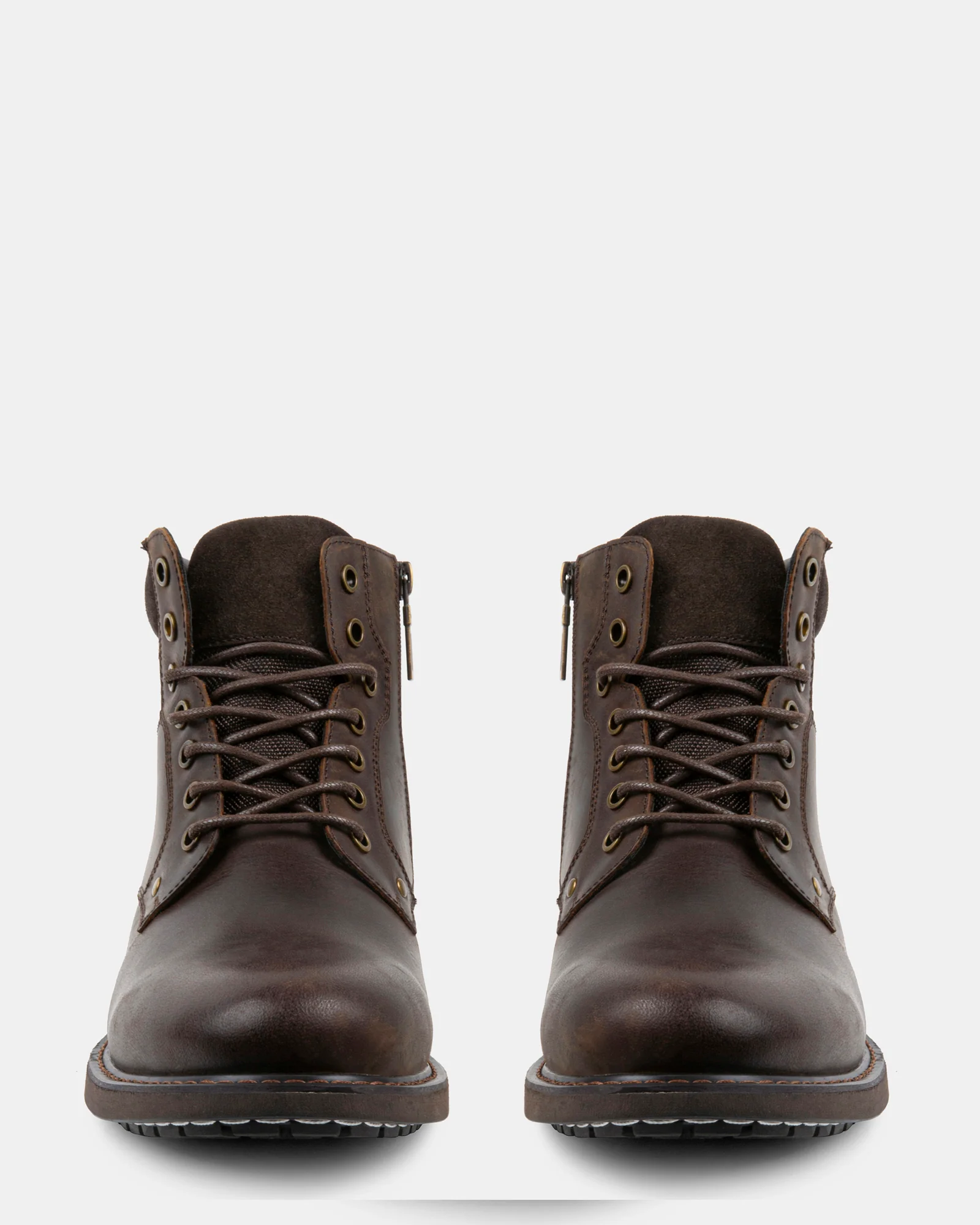 DAWNCH BROWN LEATHER 4 DAWNCH BROWN LEATHER