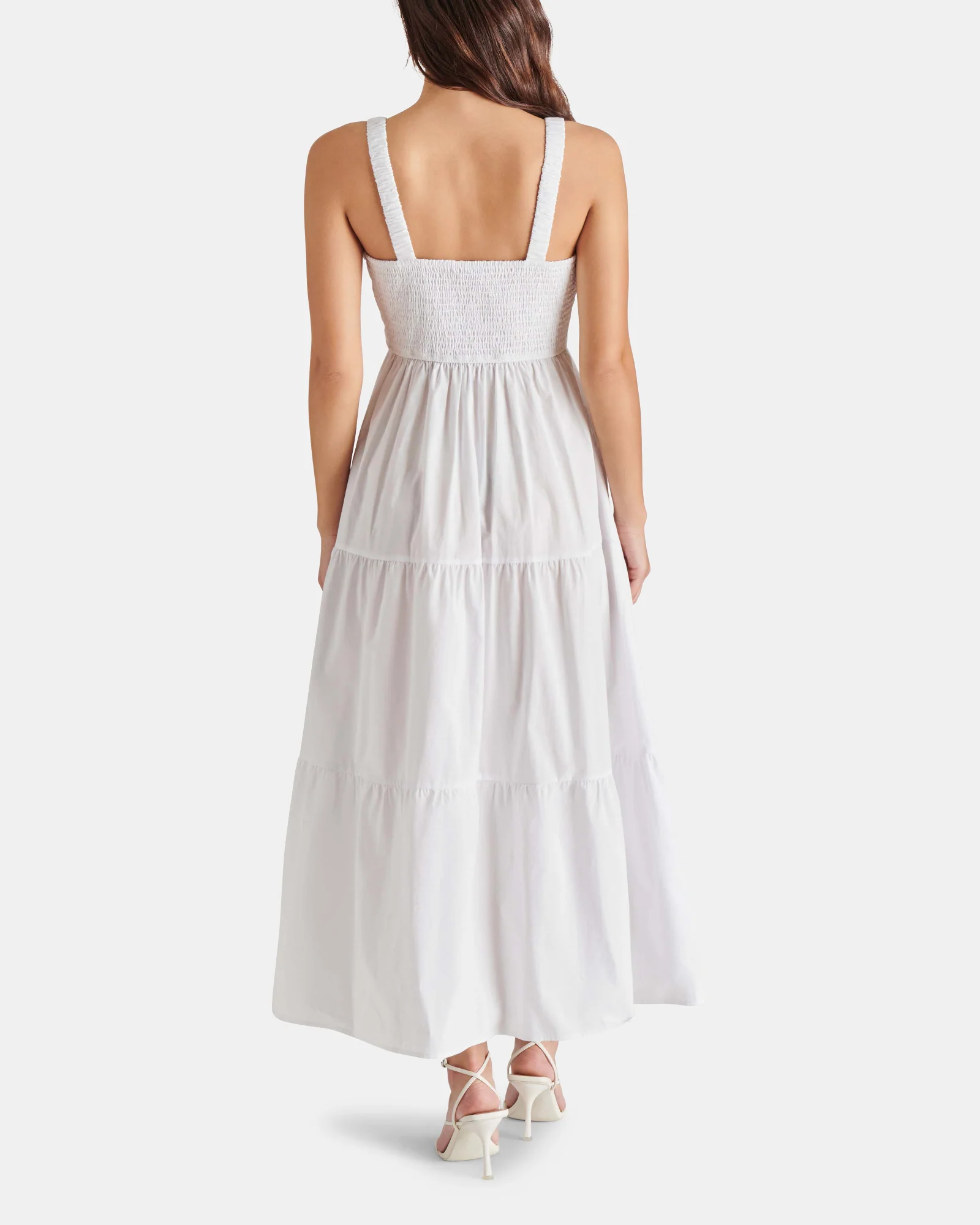 ELIORA DRESS WHITE 5 ELIORA DRESS WHITE