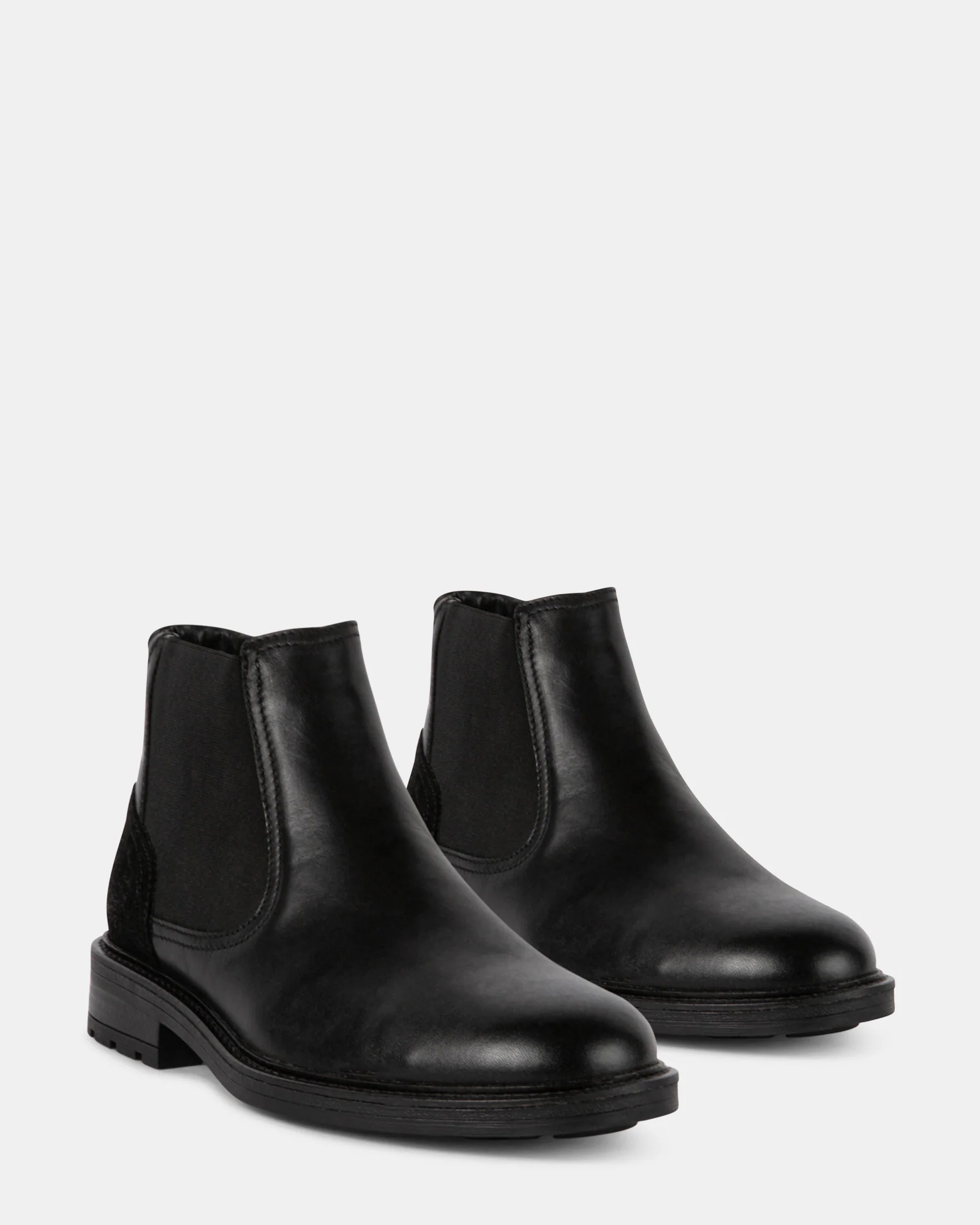 UZURI BLACK LEATHER 3 UZURI BLACK LEATHER