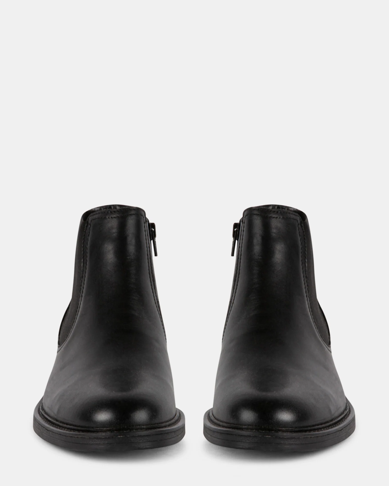 UZURI BLACK LEATHER 4 UZURI BLACK LEATHER