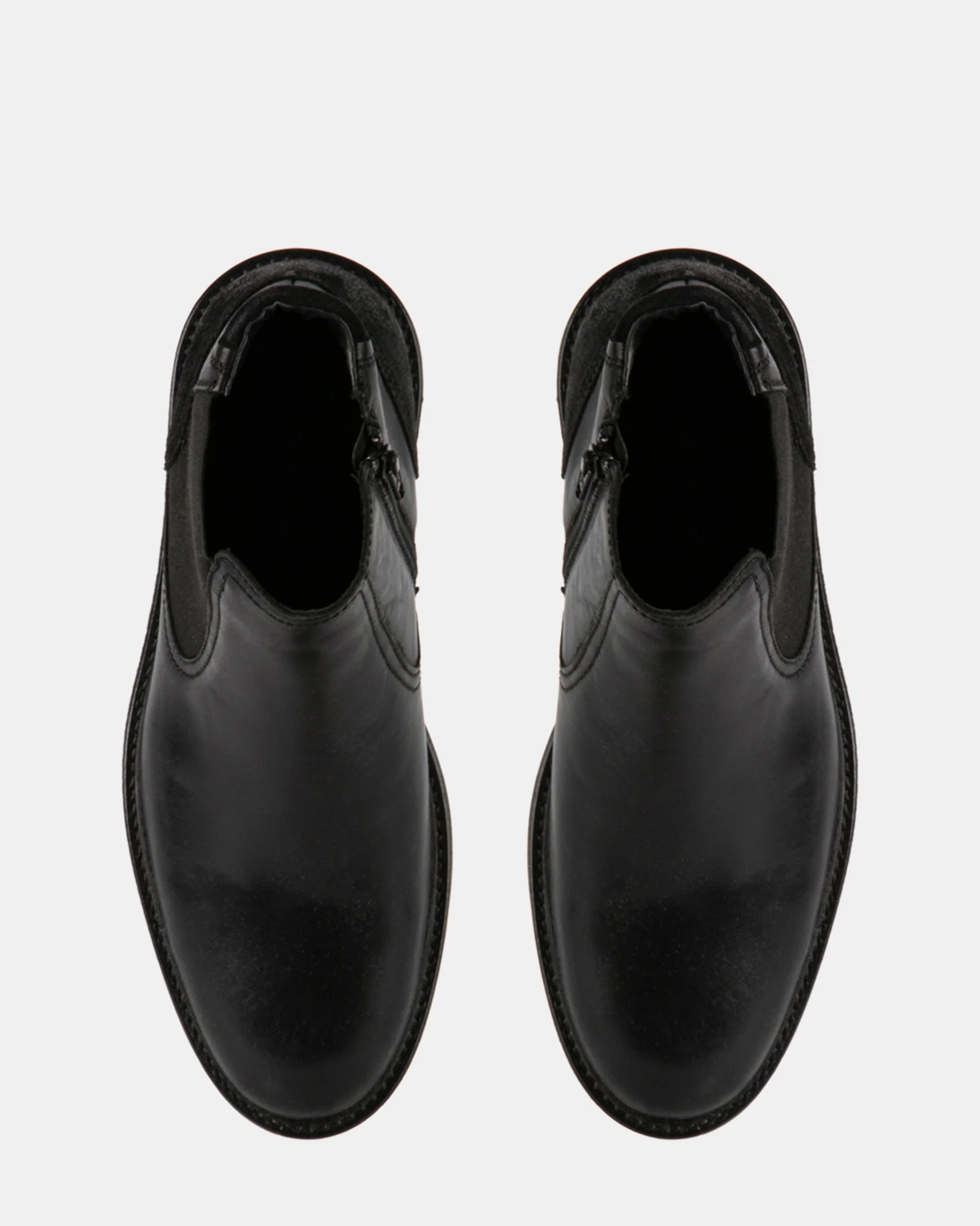 UZURI BLACK LEATHER 5 UZURI BLACK LEATHER