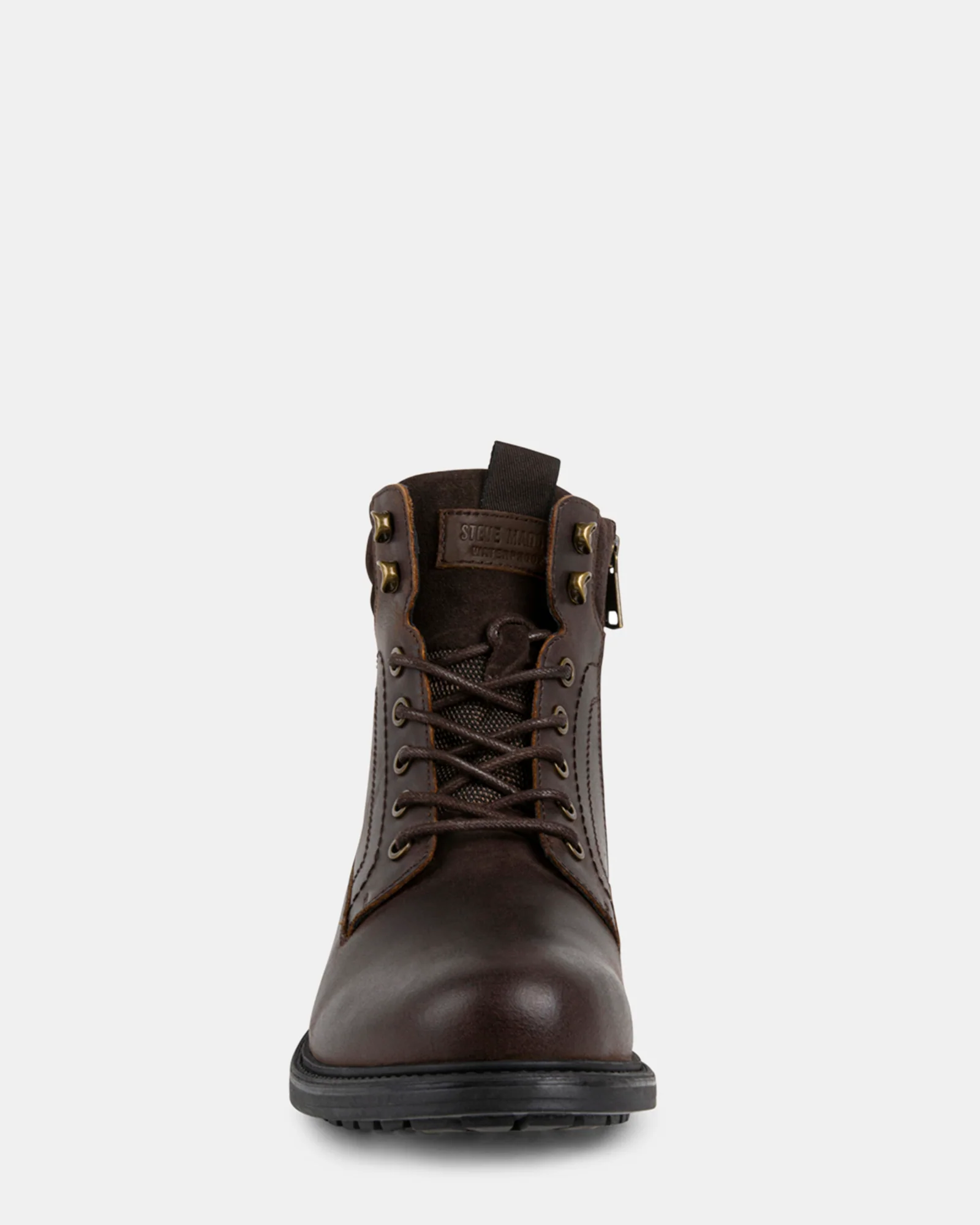 CLOVERRR BROWN LEATHER 4 CLOVERRR BROWN LEATHER