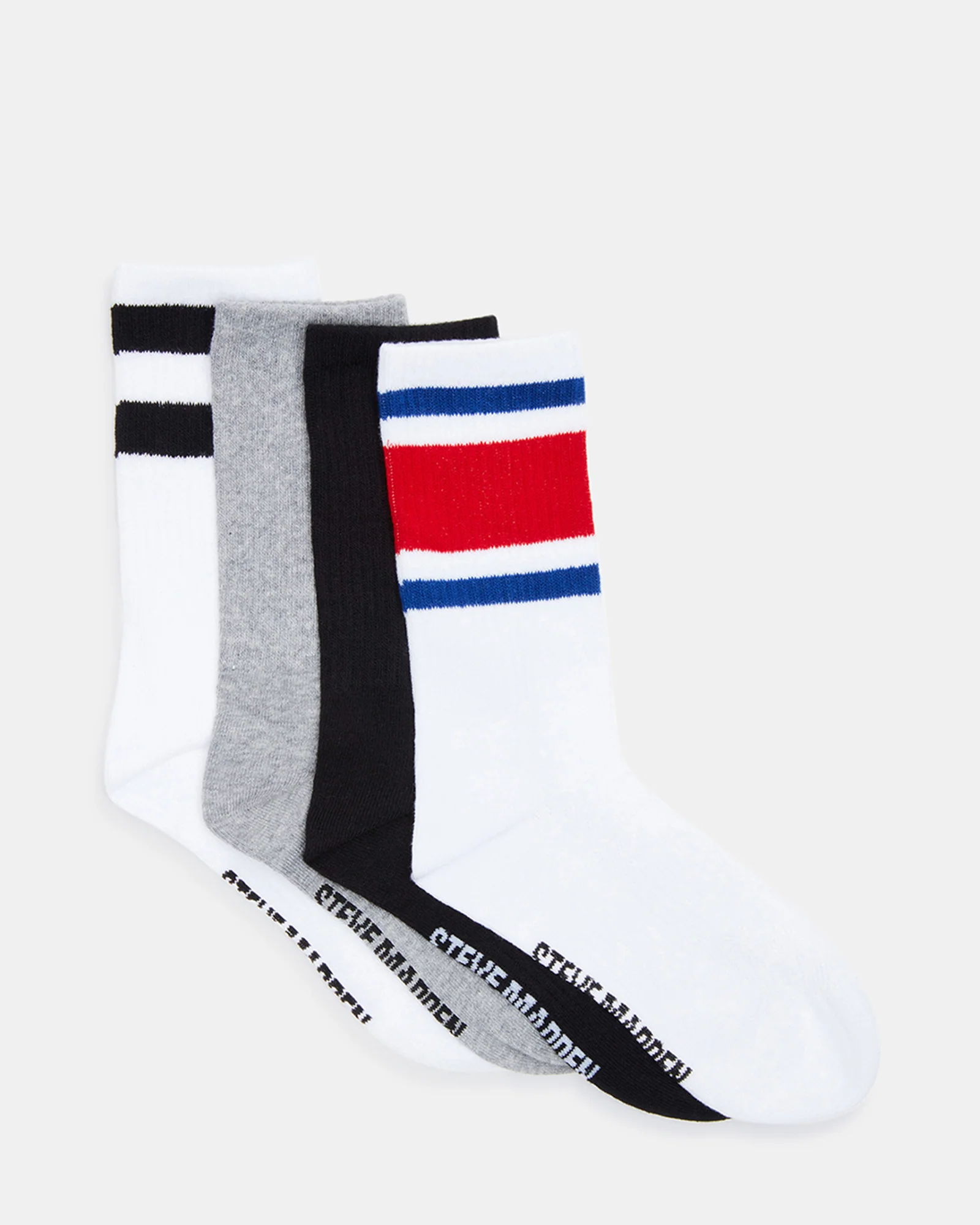 L-RACE WHITE MULTI