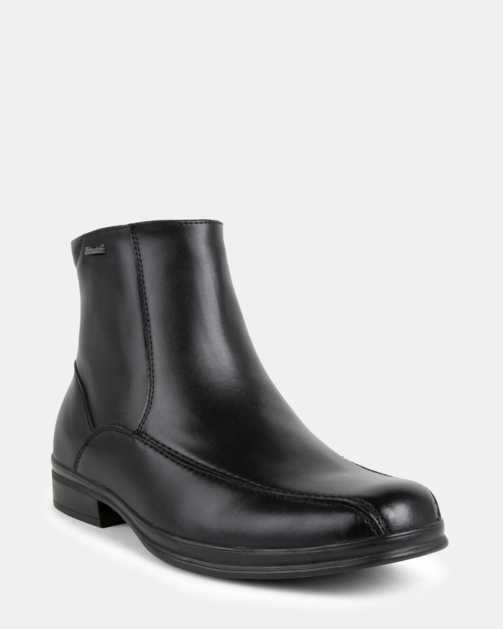 MYLESS BLACK LEATHER 3 MYLESS BLACK LEATHER