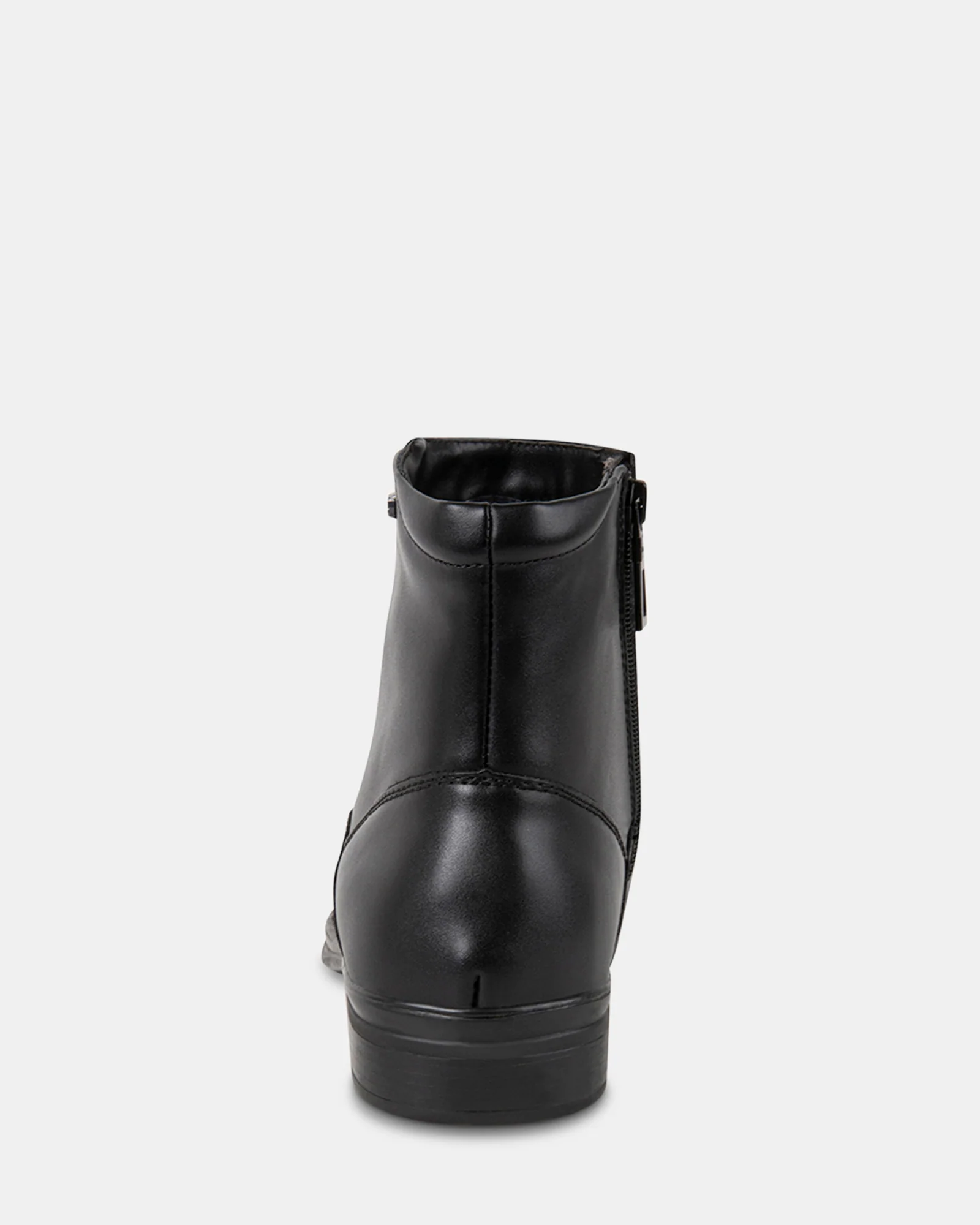 MYLESS BLACK LEATHER 5 MYLESS BLACK LEATHER