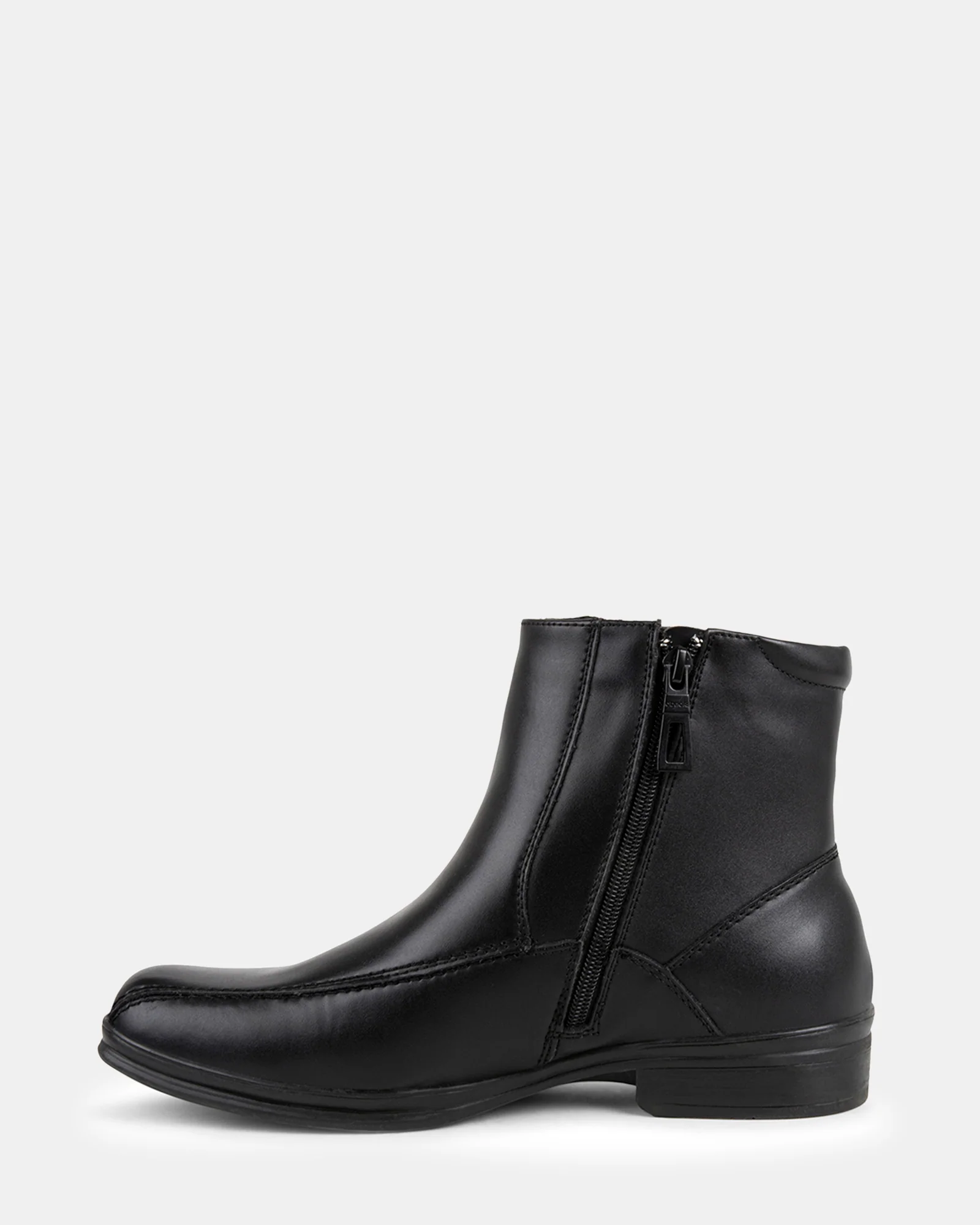 MYLESS BLACK LEATHER 6 MYLESS BLACK LEATHER