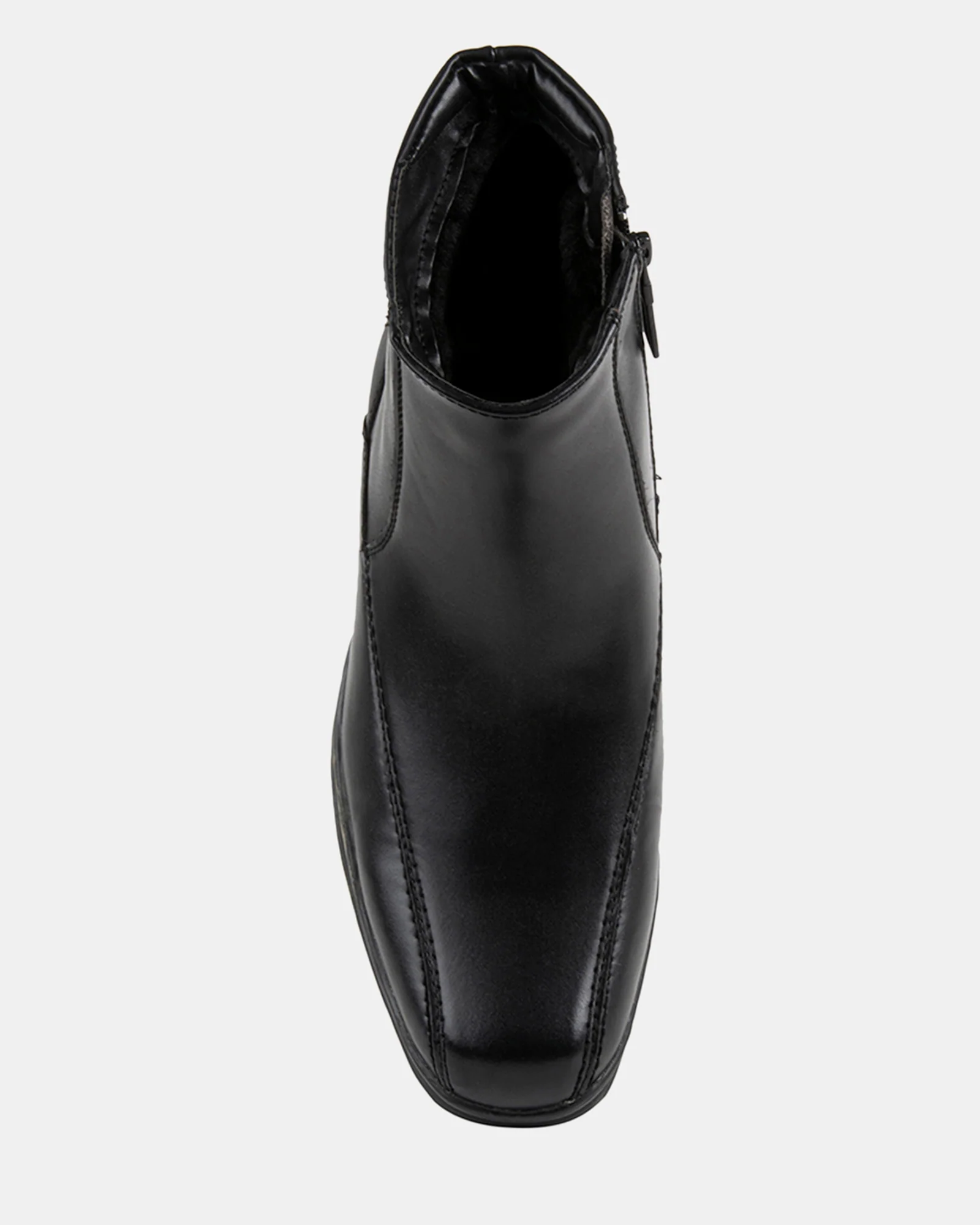 MYLESS BLACK LEATHER 7 MYLESS BLACK LEATHER