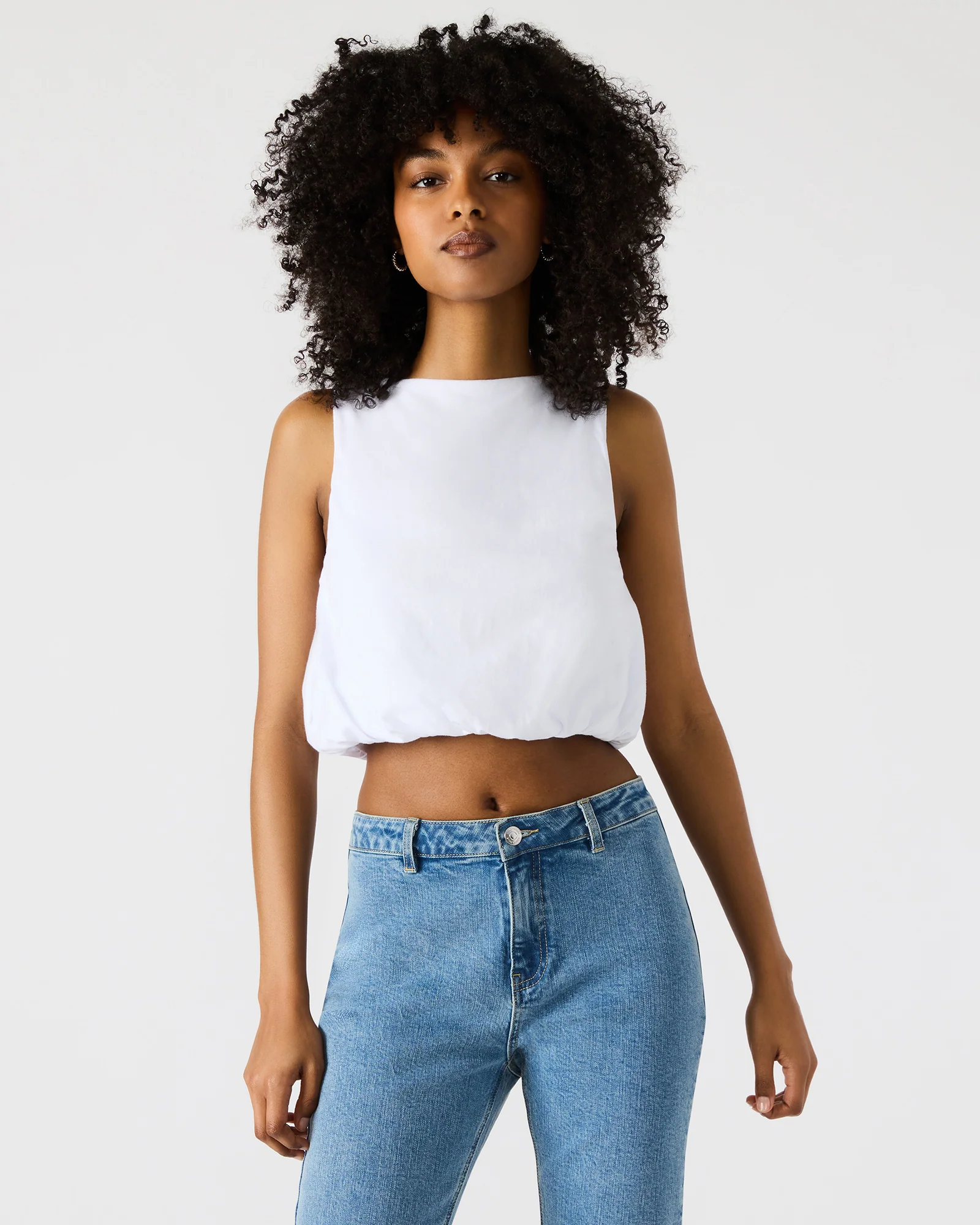 ALTA TOP WHITE