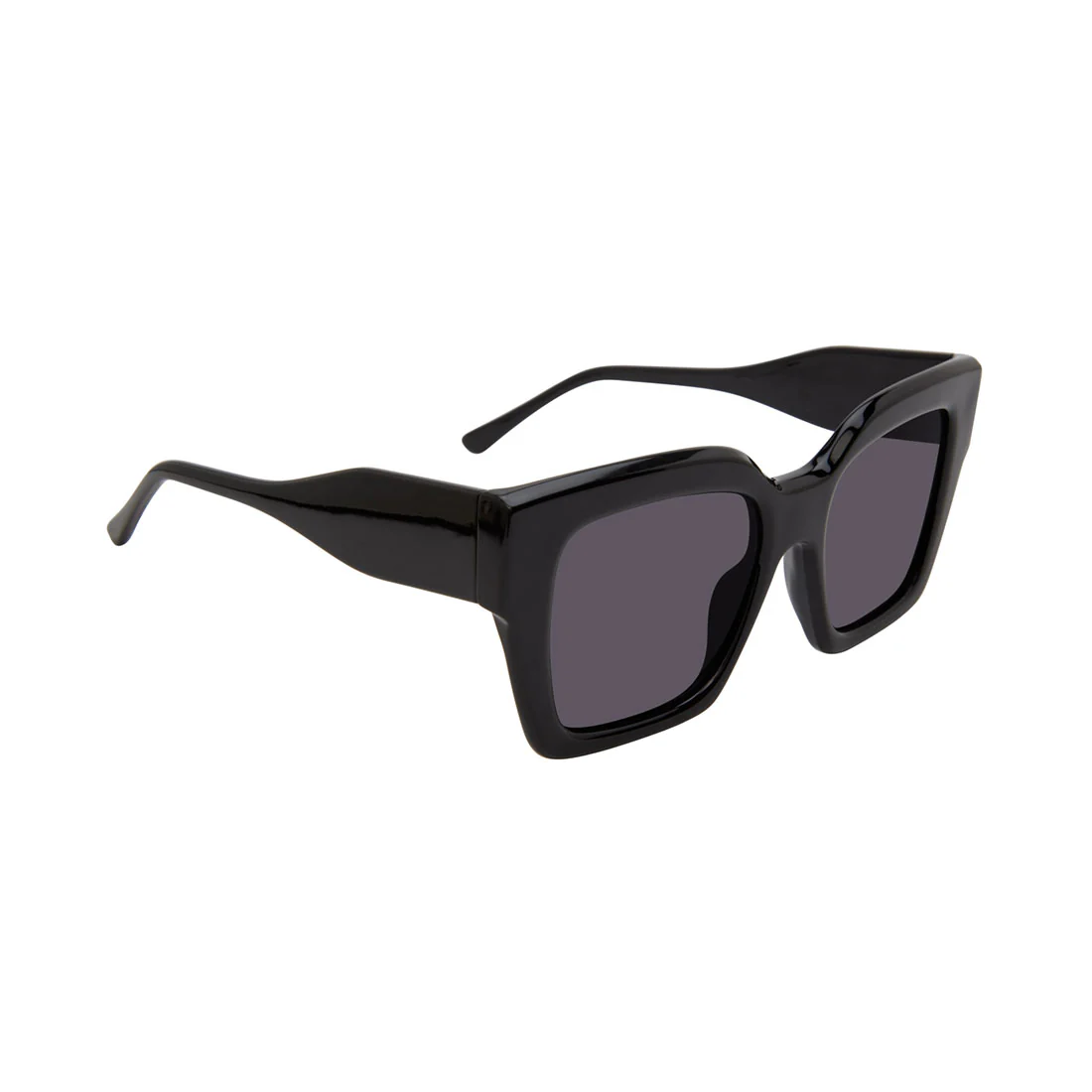 DAVINA SUNGLASSES BLACK 4 DAVINA SUNGLASSES BLACK