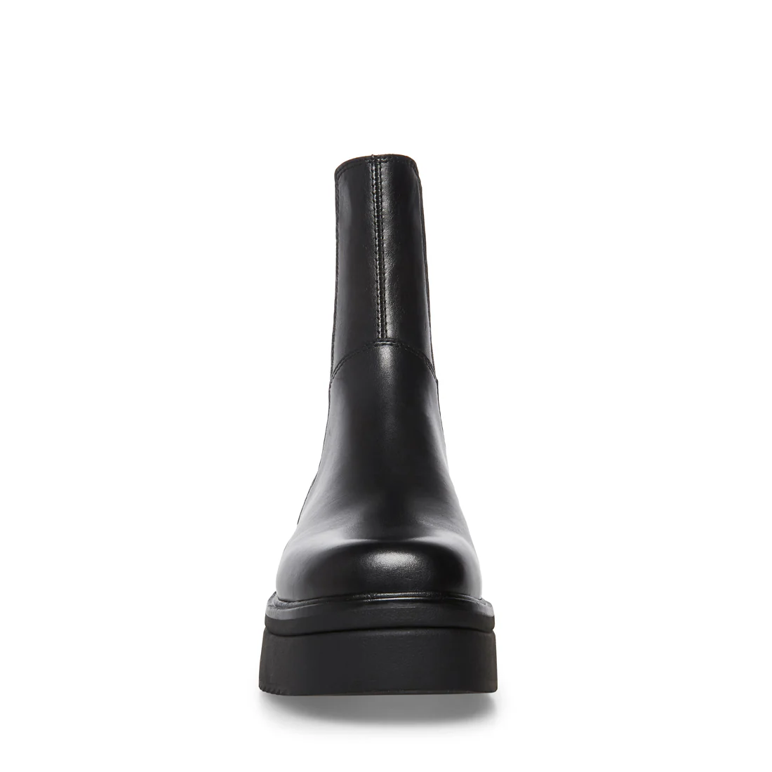 CLARISAA BLACK LEATHER 4 CLARISAA BLACK LEATHER