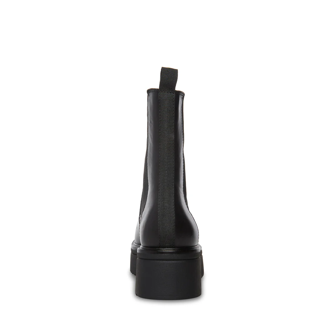 CLARISAA BLACK LEATHER 5 CLARISAA BLACK LEATHER
