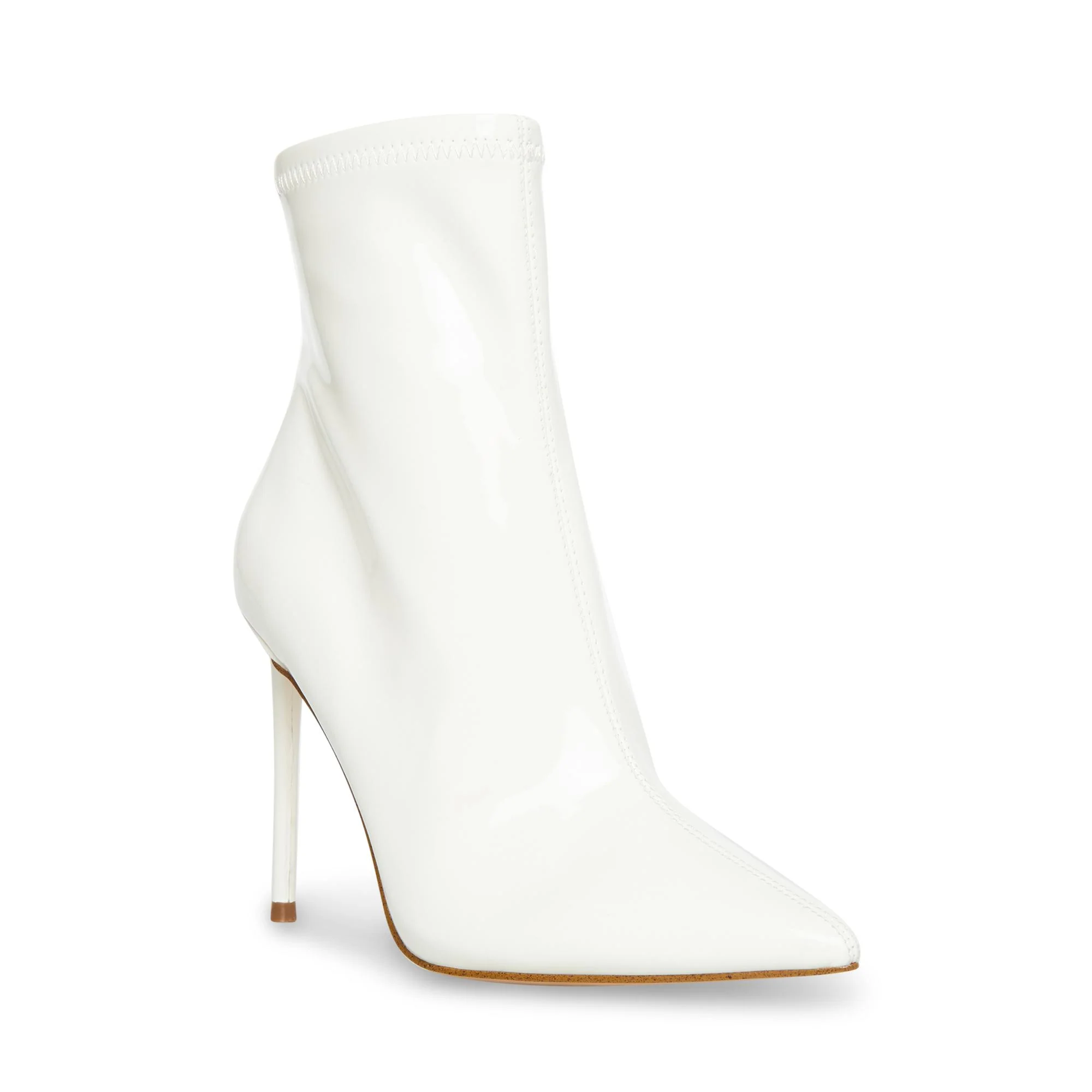 POSSE WHITE PATENT 3 POSSE WHITE PATENT