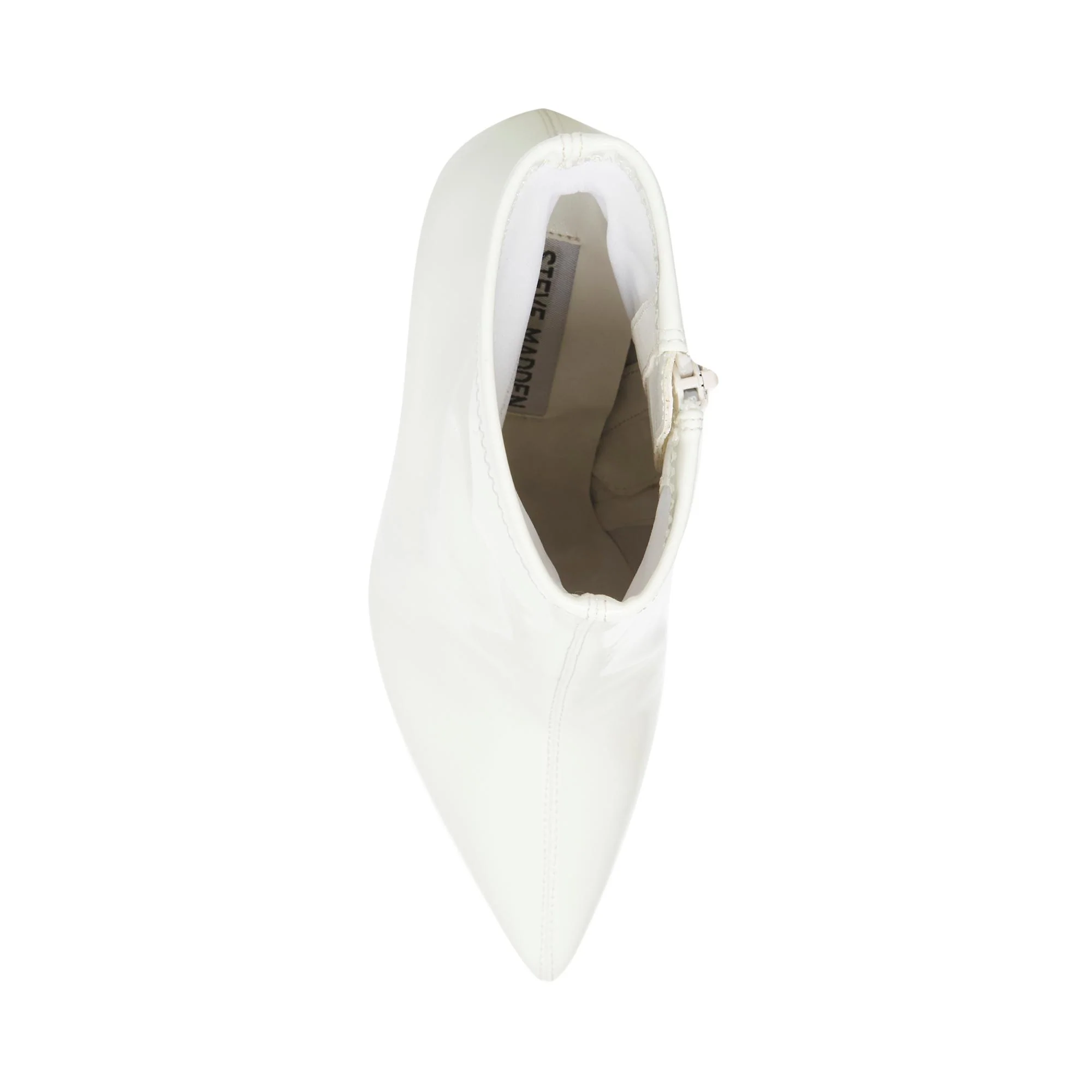 POSSE WHITE PATENT 7 POSSE WHITE PATENT