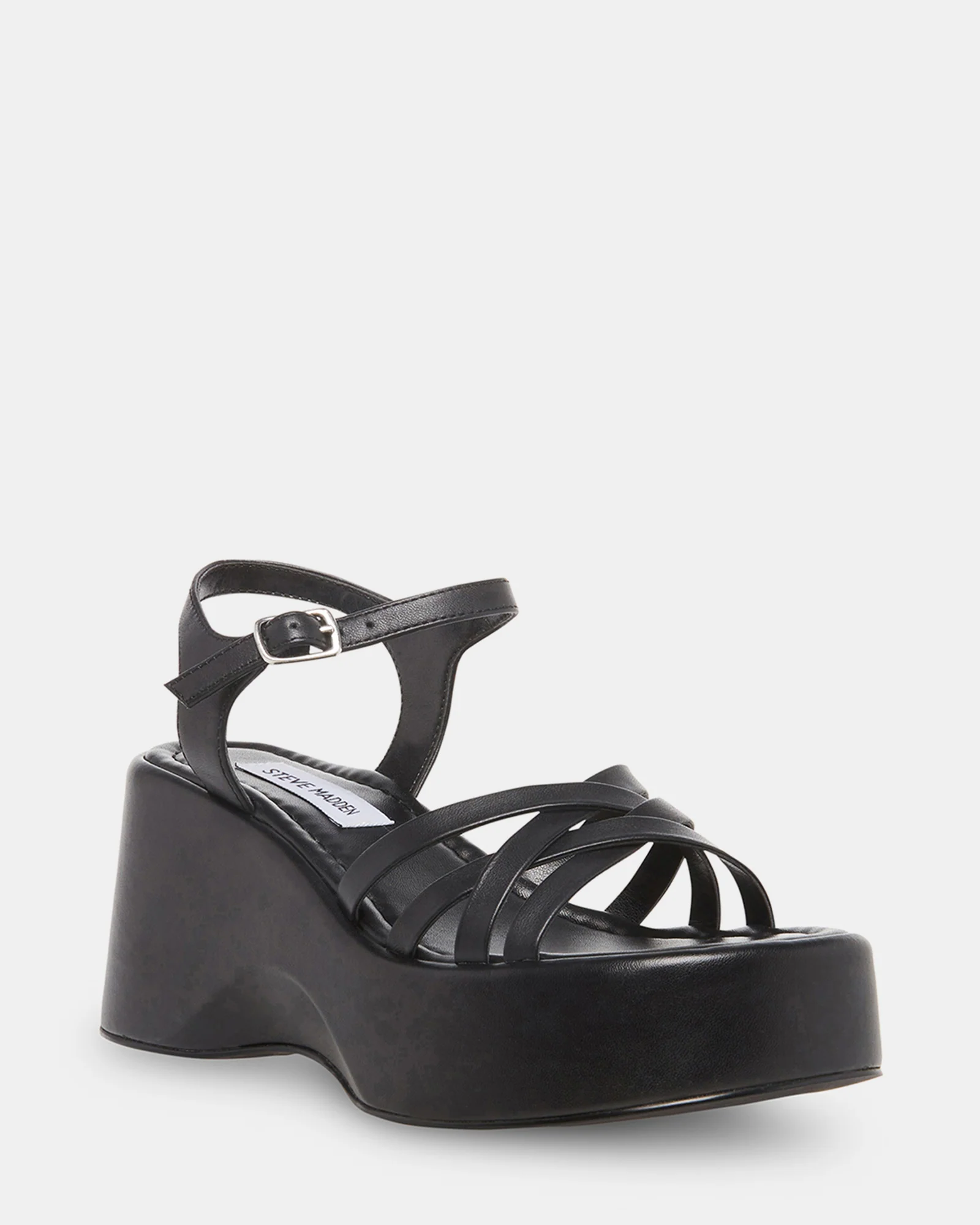 CRAZY30 BLACK LEATHER 3 CRAZY30 BLACK LEATHER