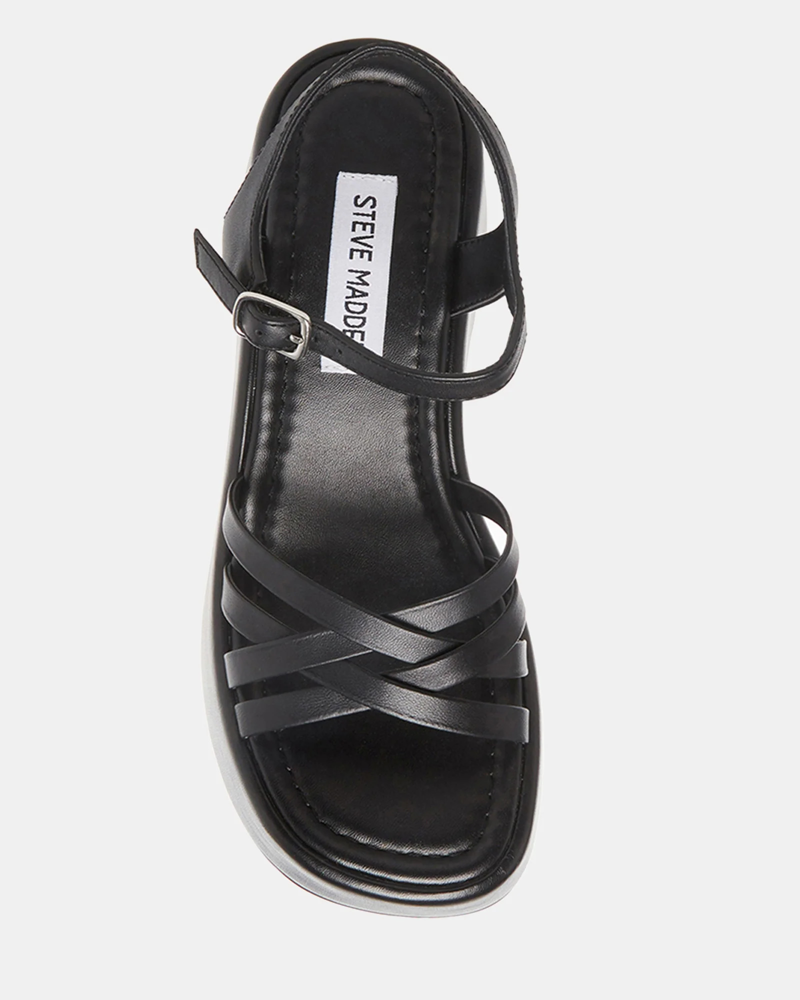 CRAZY30 BLACK LEATHER 6 CRAZY30 BLACK LEATHER