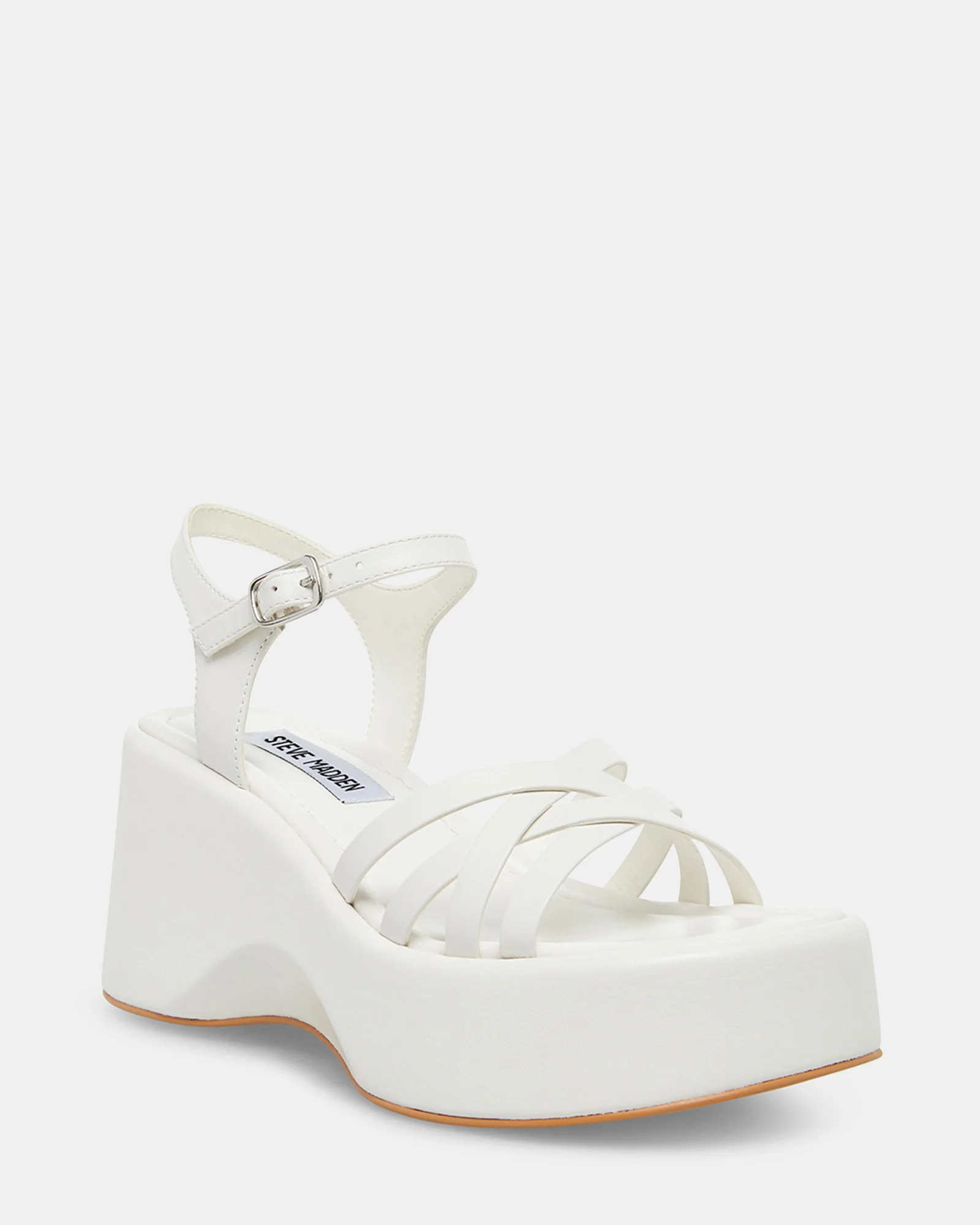 CRAZY30 WHITE LEATHER 3 CRAZY30 WHITE LEATHER
