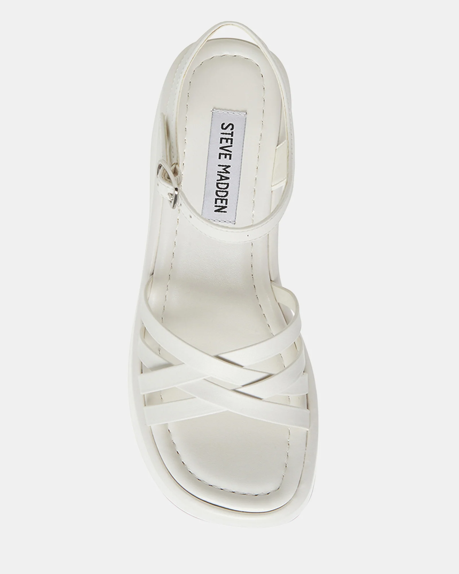 CRAZY30 WHITE LEATHER 6 CRAZY30 WHITE LEATHER