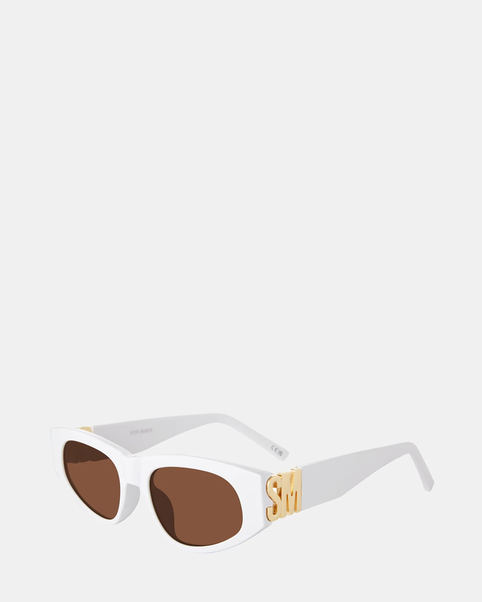 ADRIANE SUNGLASSES WHITE 4 ADRIANE SUNGLASSES WHITE