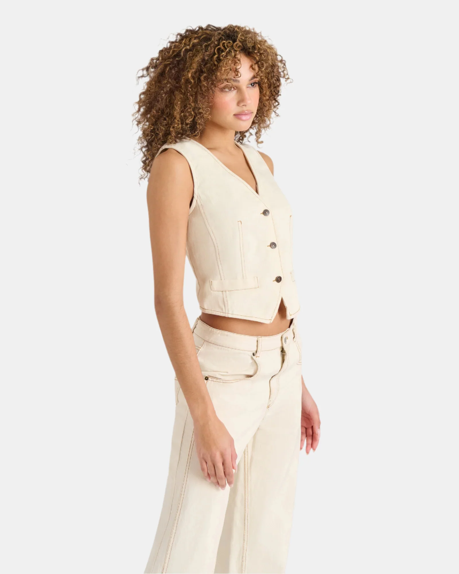 SELENE VEST NATURAL 3 SELENE VEST NATURAL