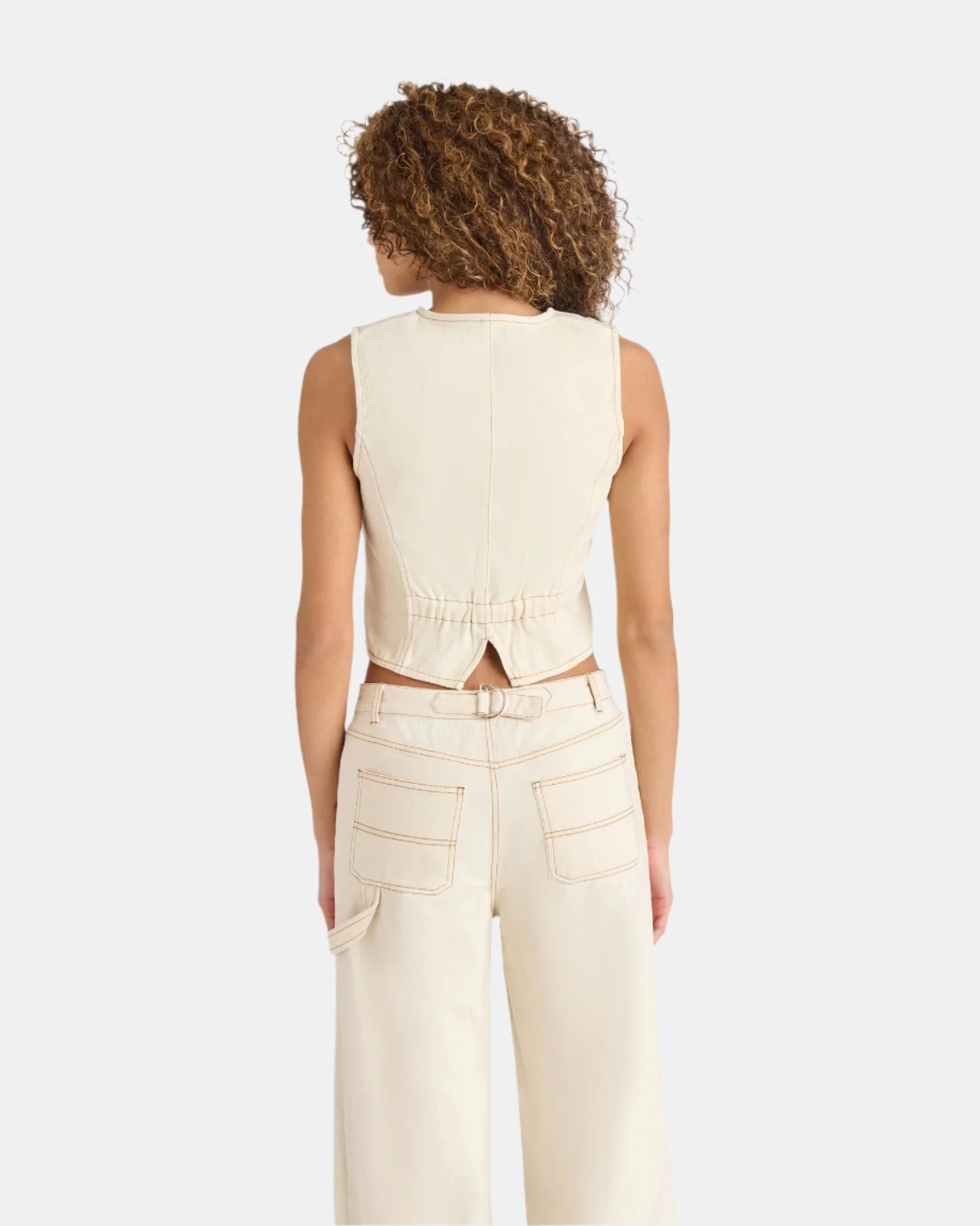 SELENE VEST NATURAL 4 SELENE VEST NATURAL