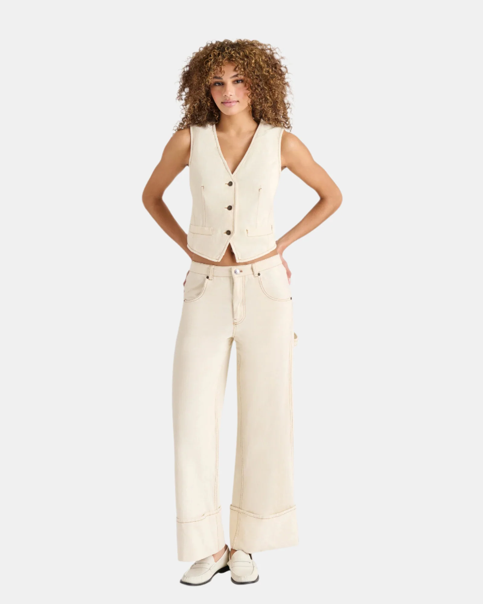 SELENE VEST NATURAL 5 SELENE VEST NATURAL