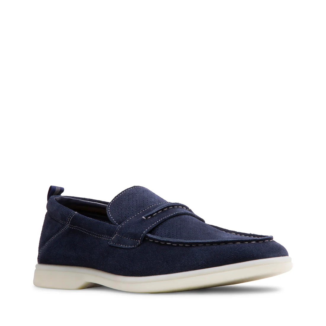 QUINN BLUE SUEDE 3 QUINN BLUE SUEDE