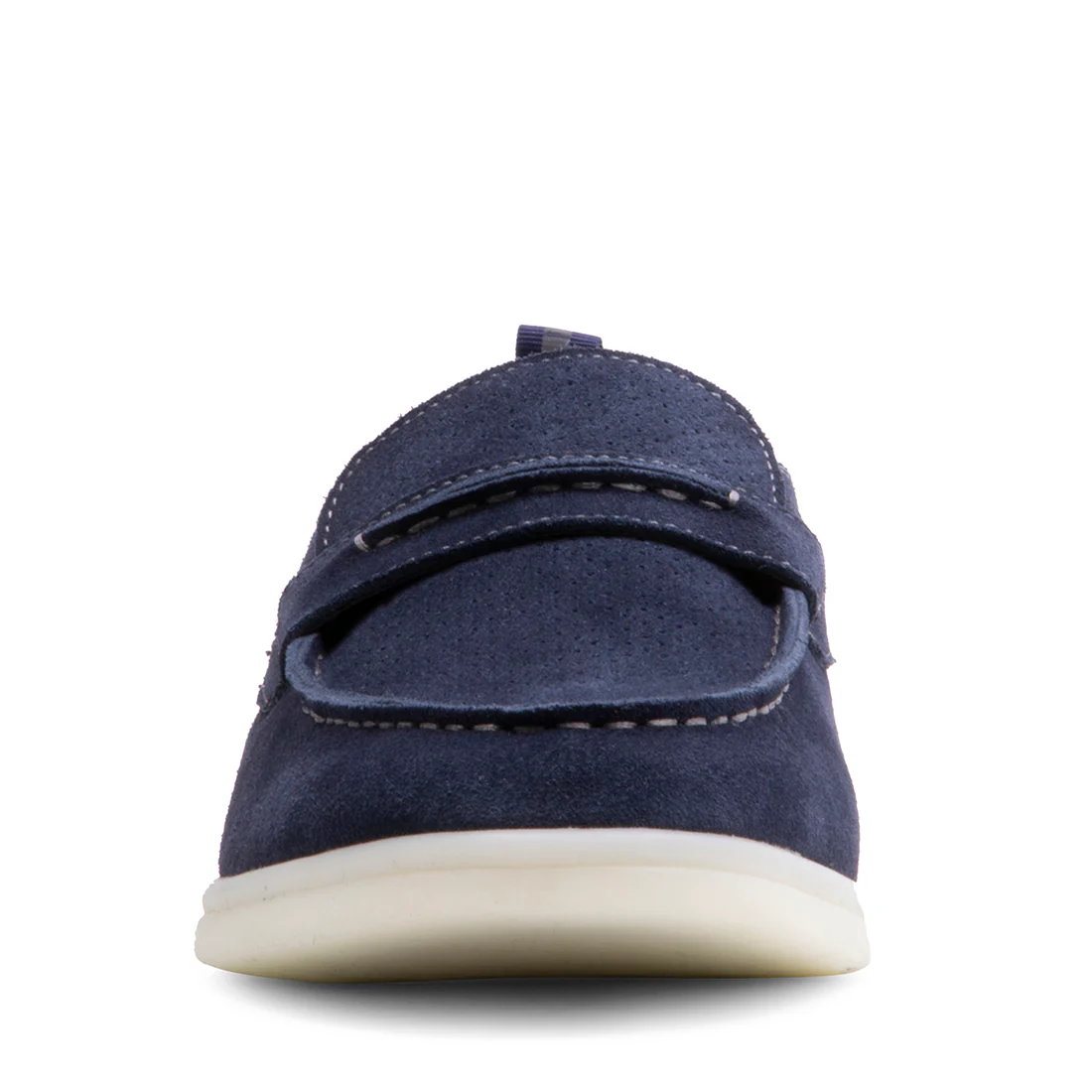 QUINN BLUE SUEDE 4 QUINN BLUE SUEDE