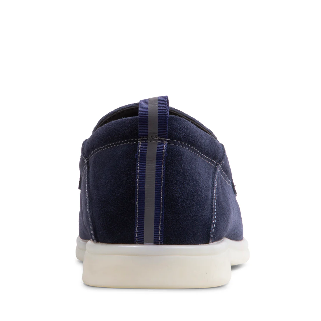 QUINN BLUE SUEDE 5 QUINN BLUE SUEDE