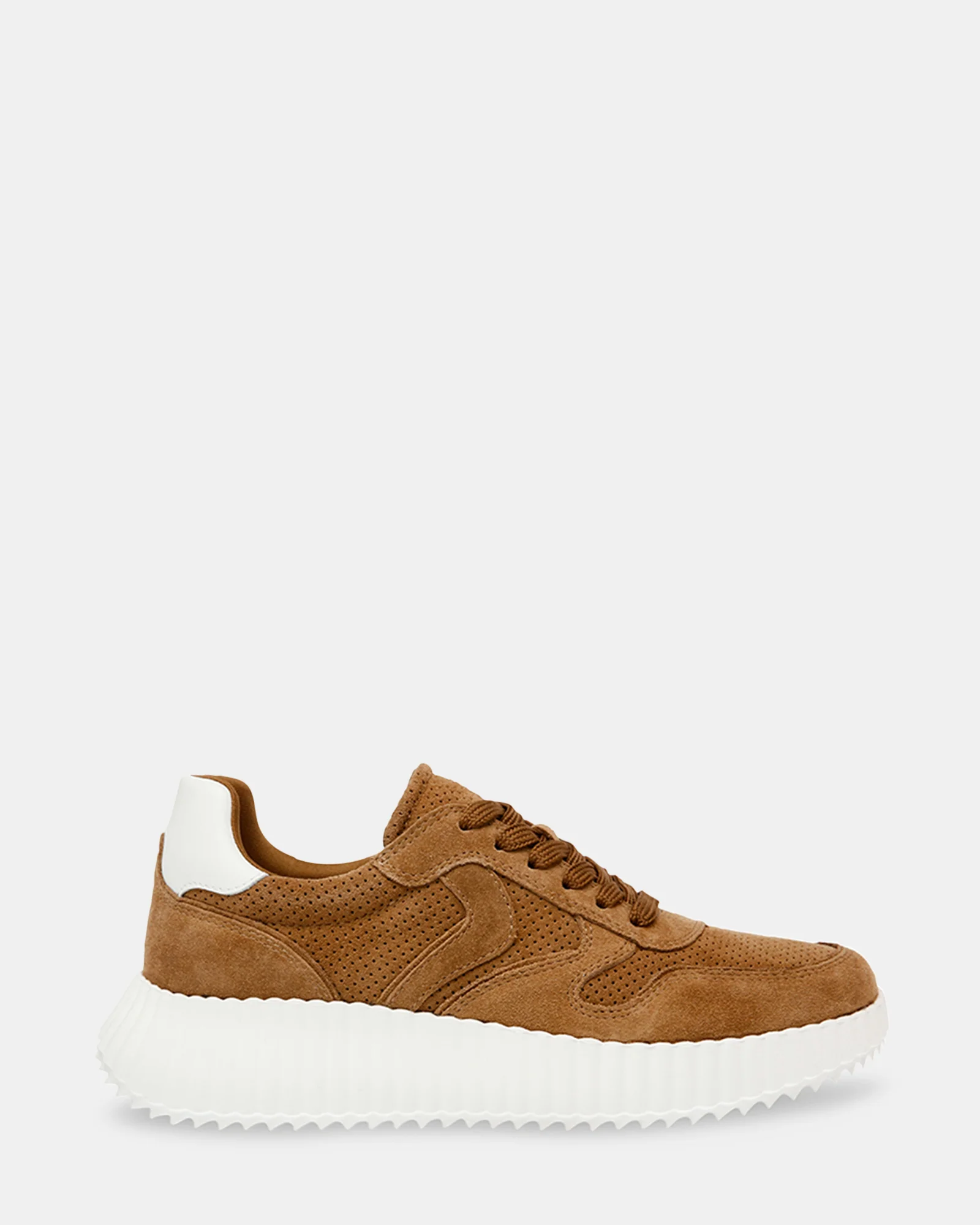 SHEREEN BROWN SUEDE