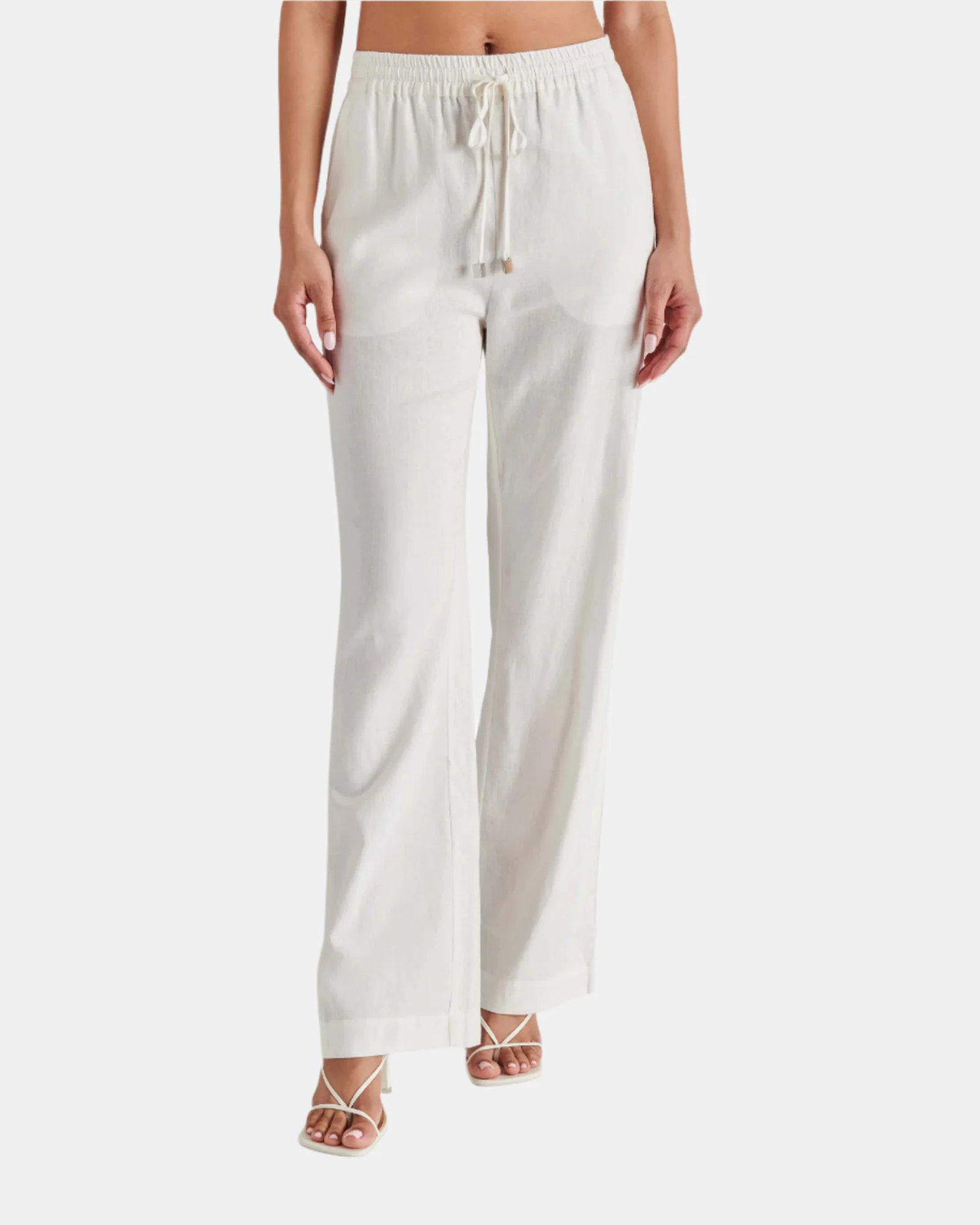 VENETIA PANT WHITE