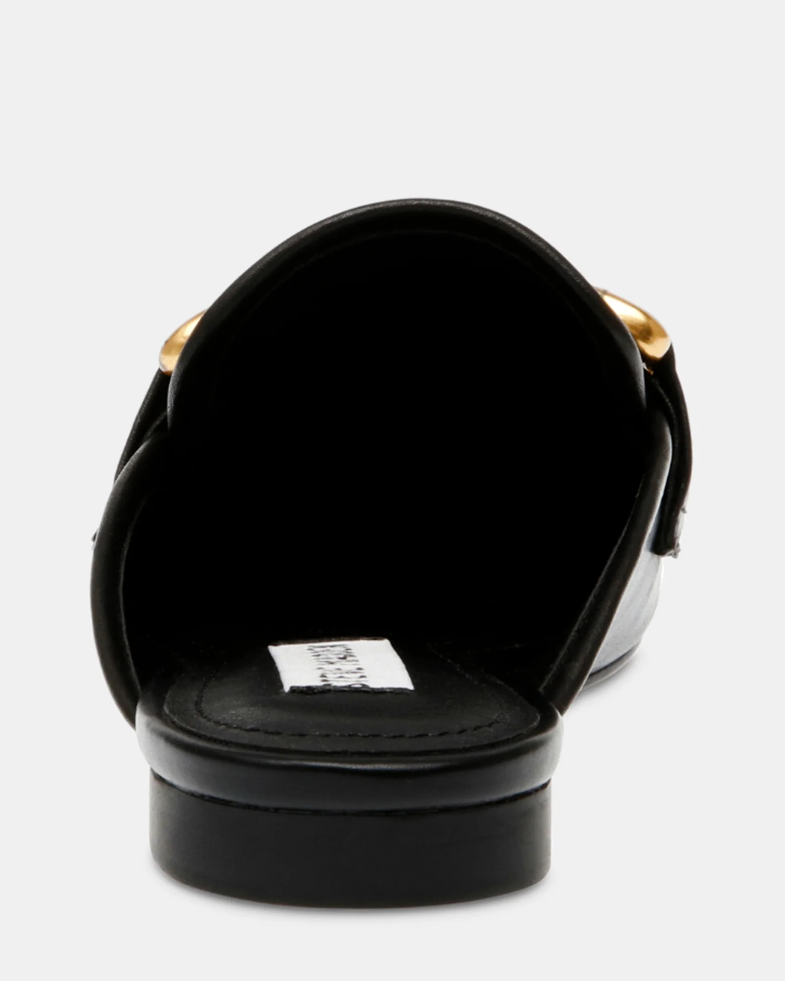 FORTUNATE BLACK LEATHER 5 FORTUNATE BLACK LEATHER