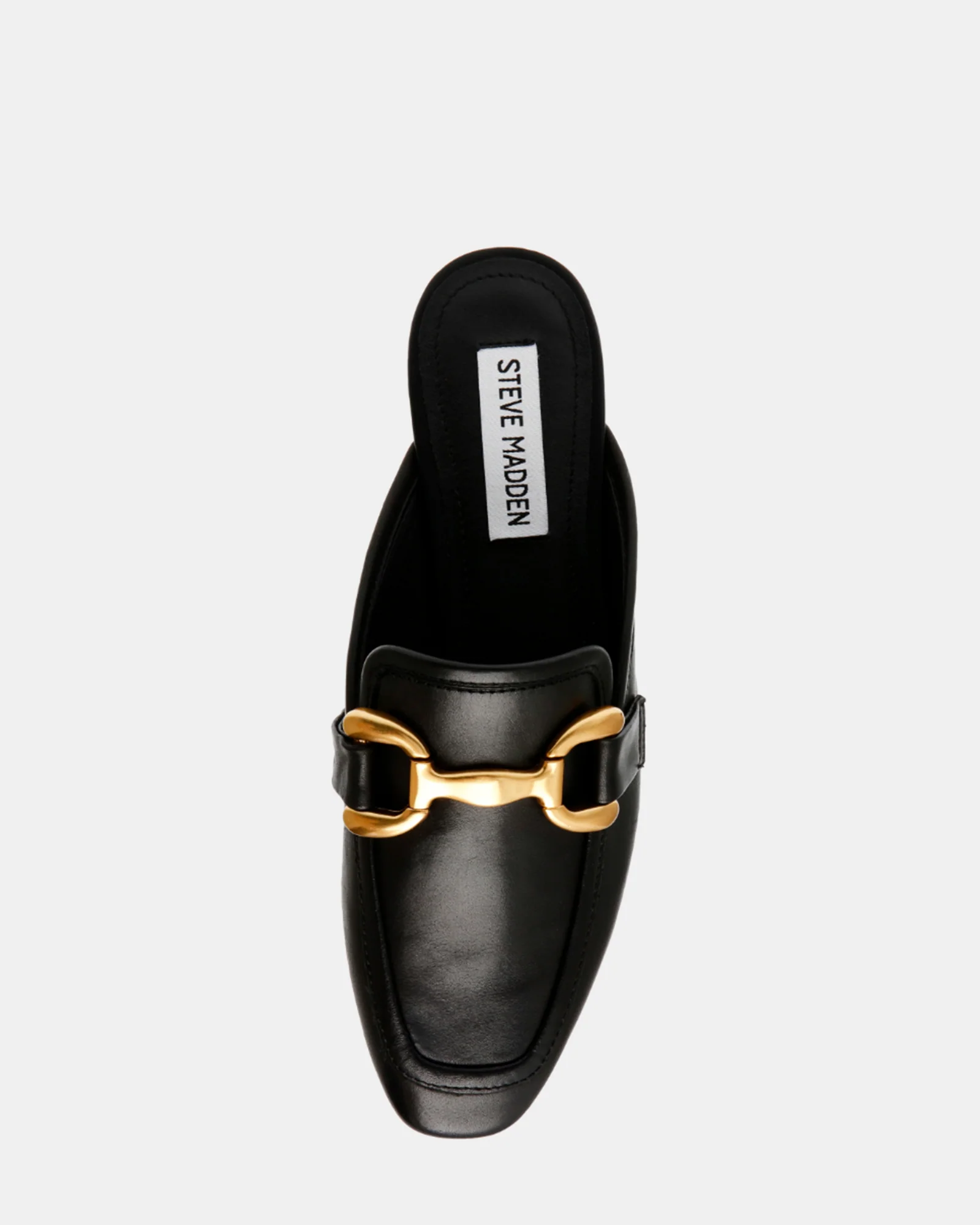 FORTUNATE BLACK LEATHER 6 FORTUNATE BLACK LEATHER
