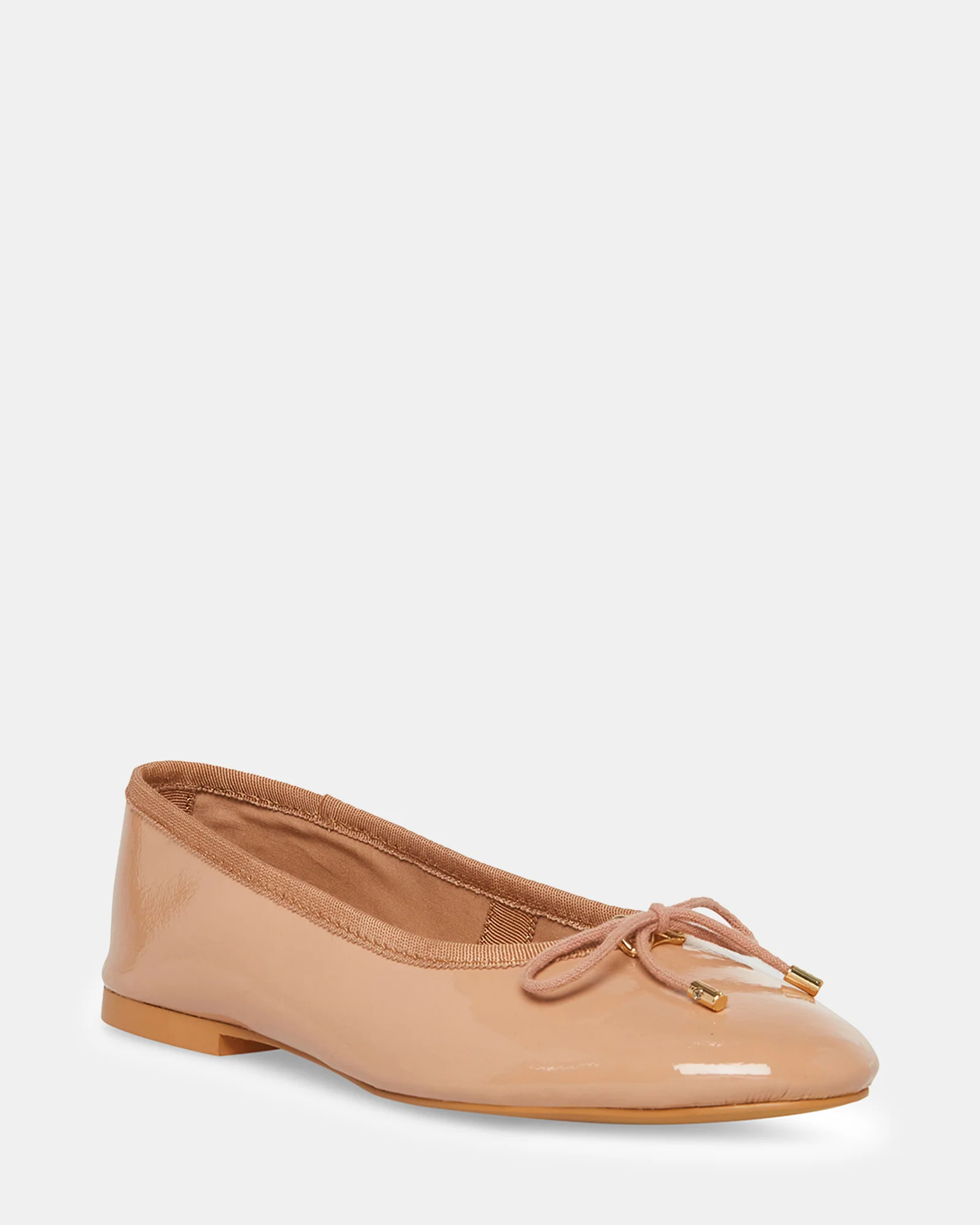 BLOSSOMS BLUSH PATENT 3 BLOSSOMS BLUSH PATENT